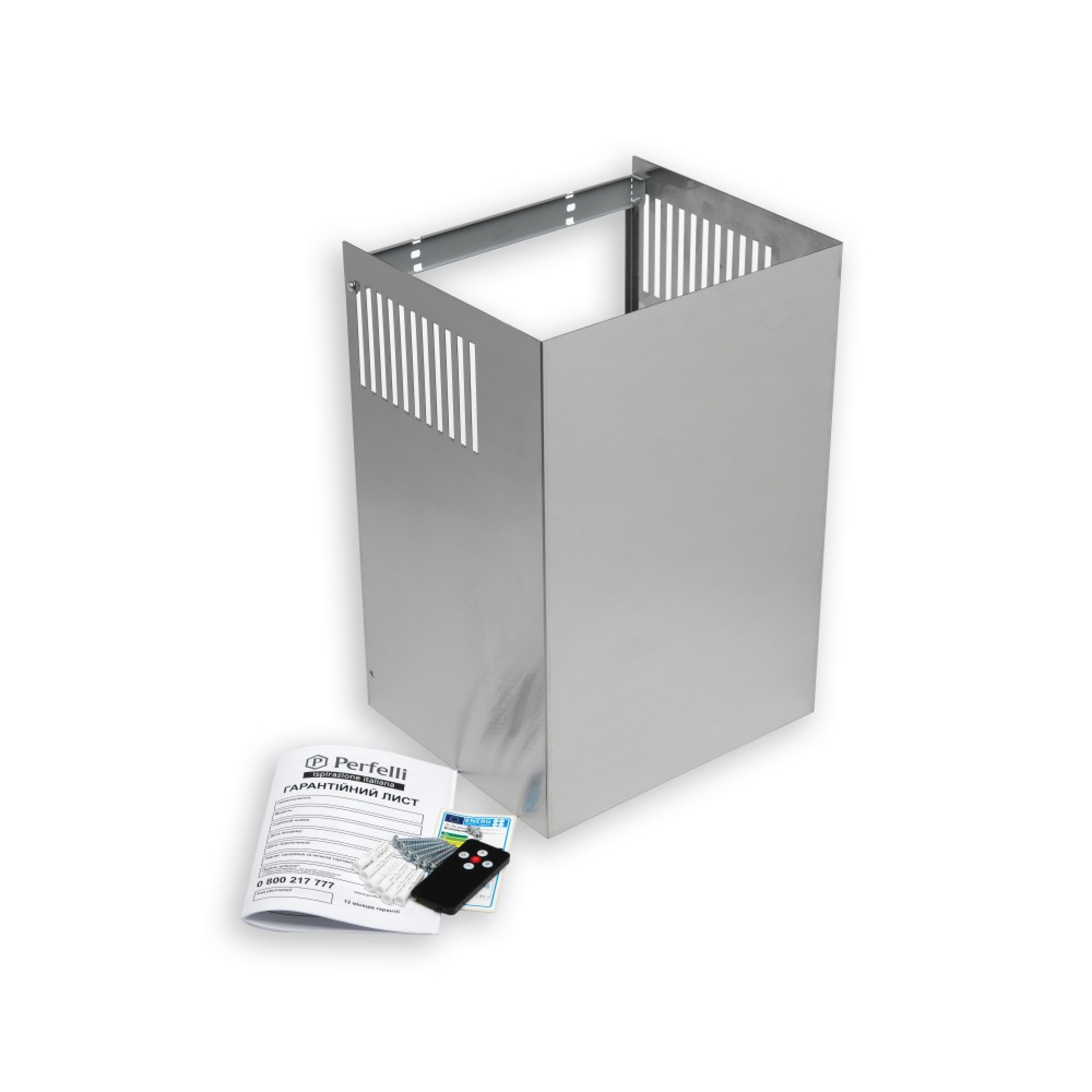 Витяжка декоративна Т-подібна Perfelli TET 9612 A 1000 I LED - зображення 8