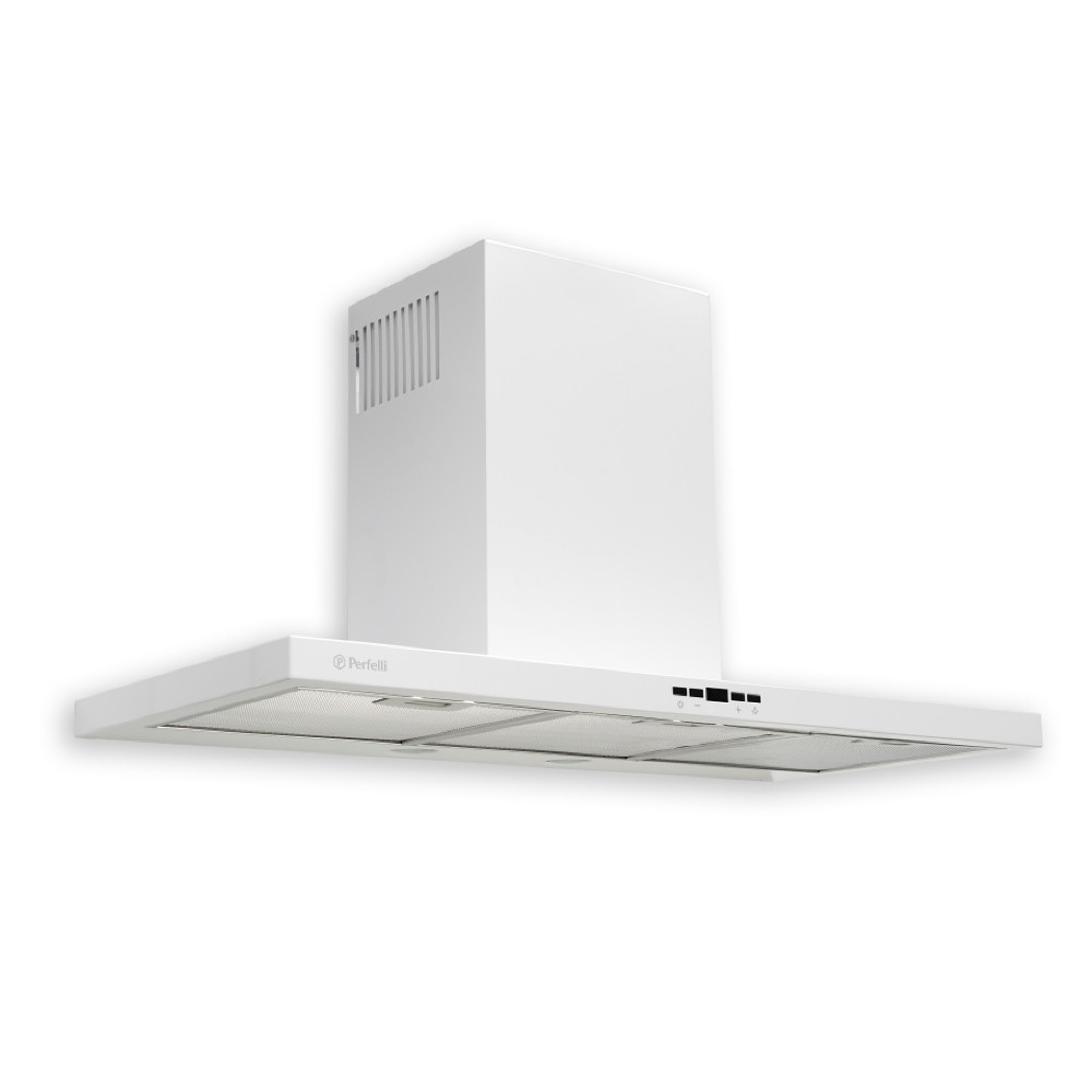 Вытяжка декоративная Т-образная Perfelli TET 9612 A 1000 W LED - зображення 2