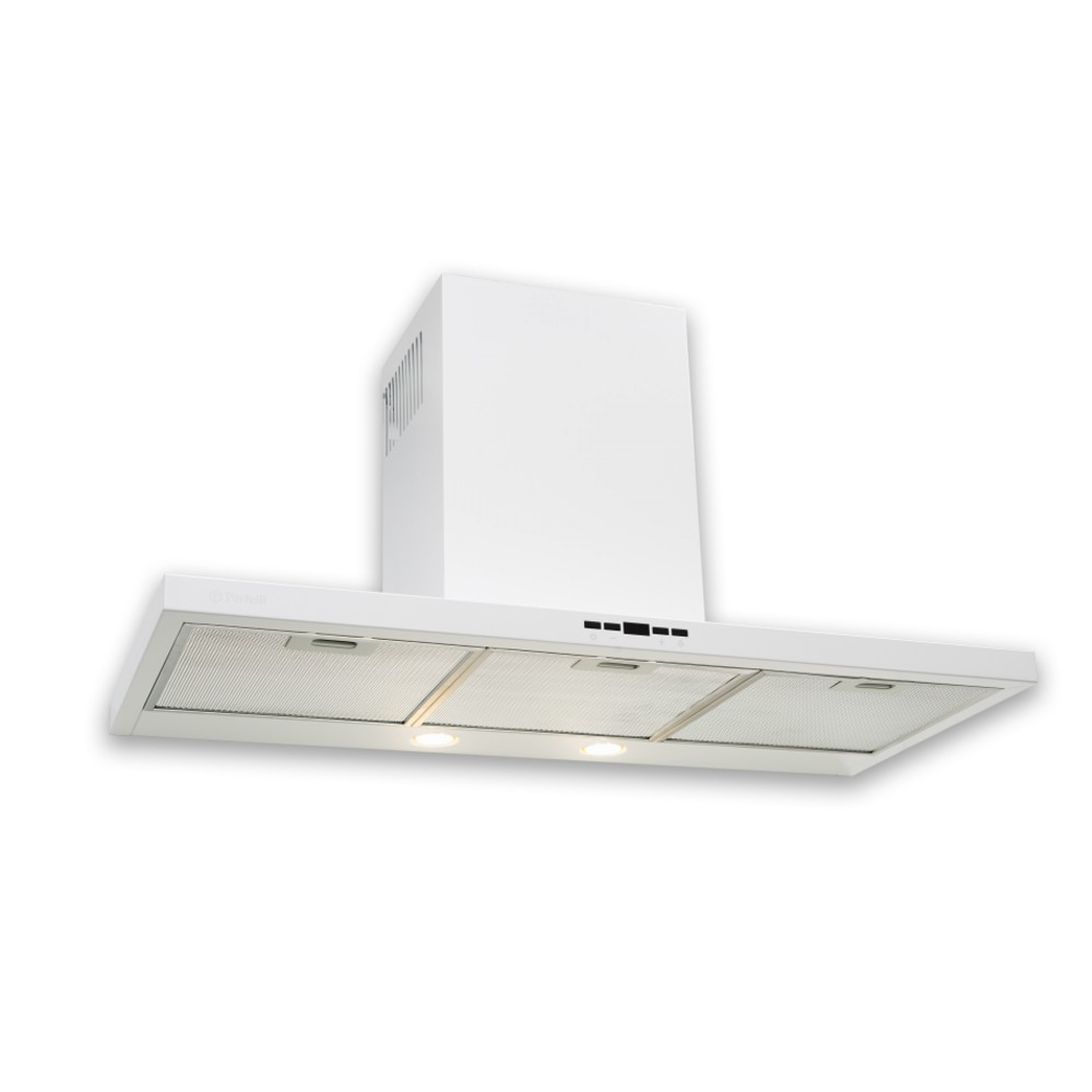 Вытяжка декоративная Т-образная Perfelli TET 9612 A 1000 W LED - зображення 4