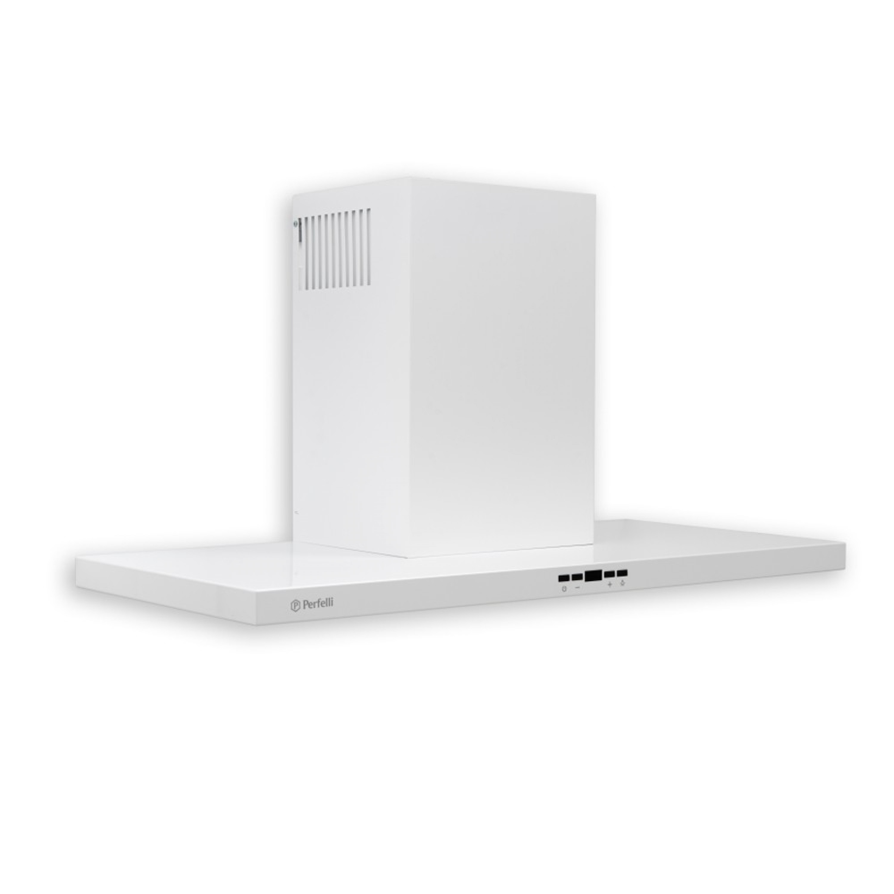 Вытяжка декоративная Т-образная Perfelli TET 9612 A 1000 W LED - зображення 3