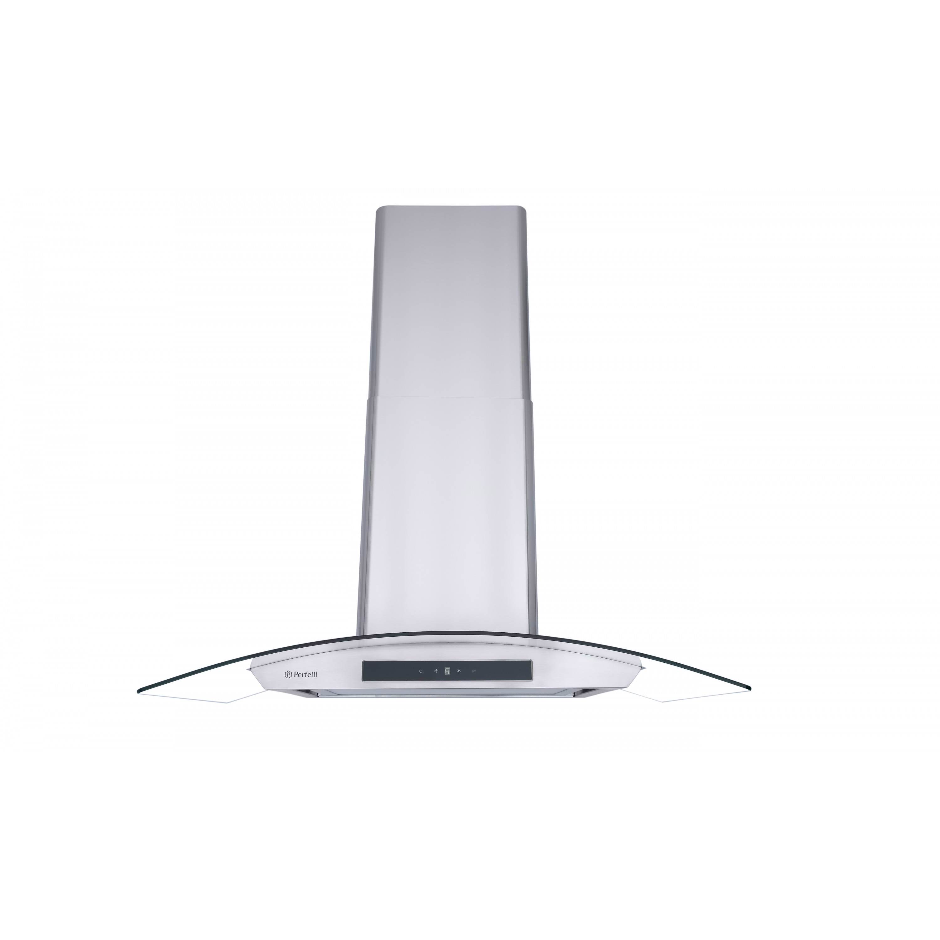 Витяжка декоративна зі склом Perfelli TG 9635 I 1000 LED - зображення 2