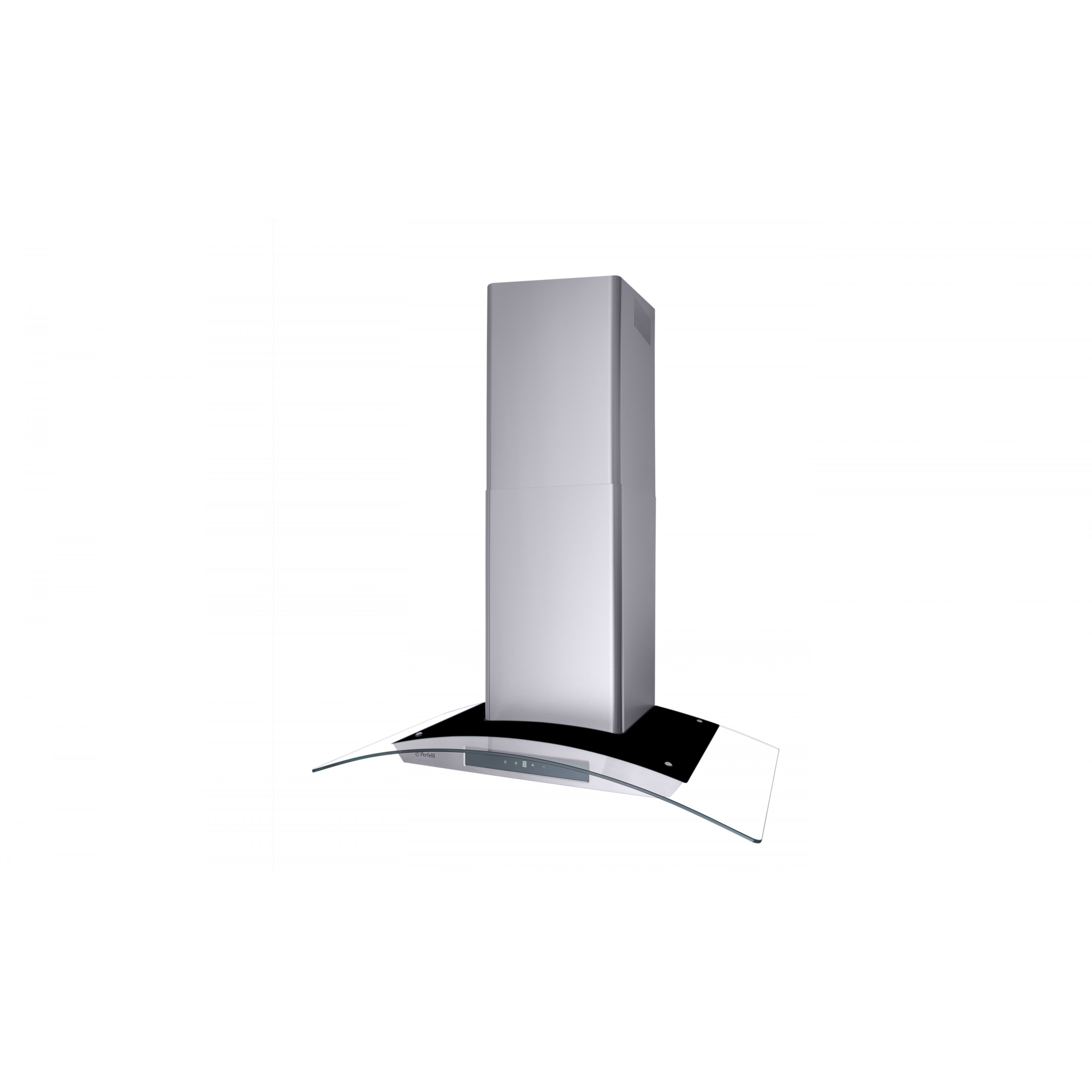 Витяжка декоративна зі склом Perfelli TG 9635 I 1000 LED - зображення 6