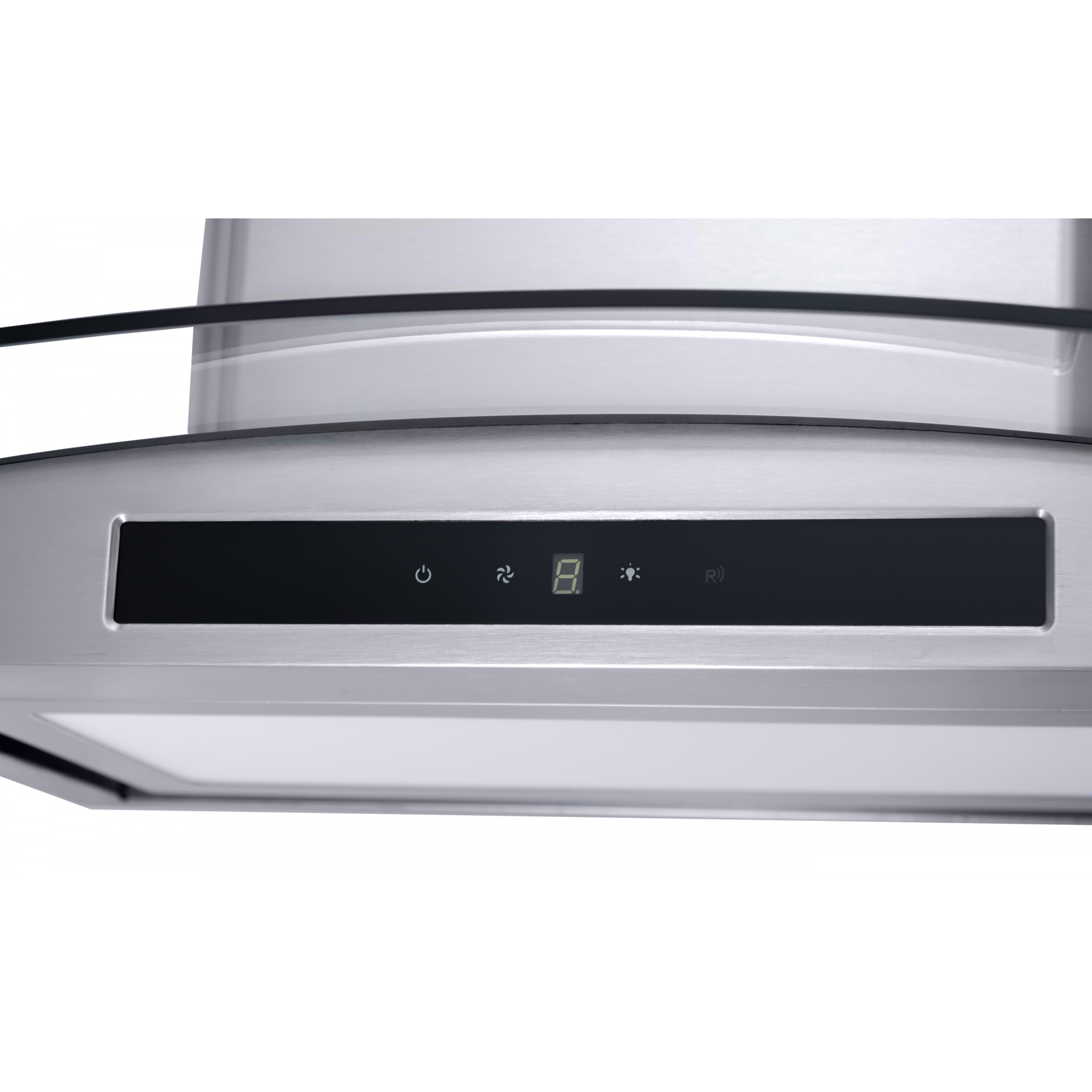Витяжка декоративна зі склом Perfelli TG 9635 I 1000 LED - зображення 7