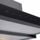 Perfelli 5904036026605 - зображення 3 Витяжка телескопічна Perfelli TLS 6832 BL LED - зображення 3