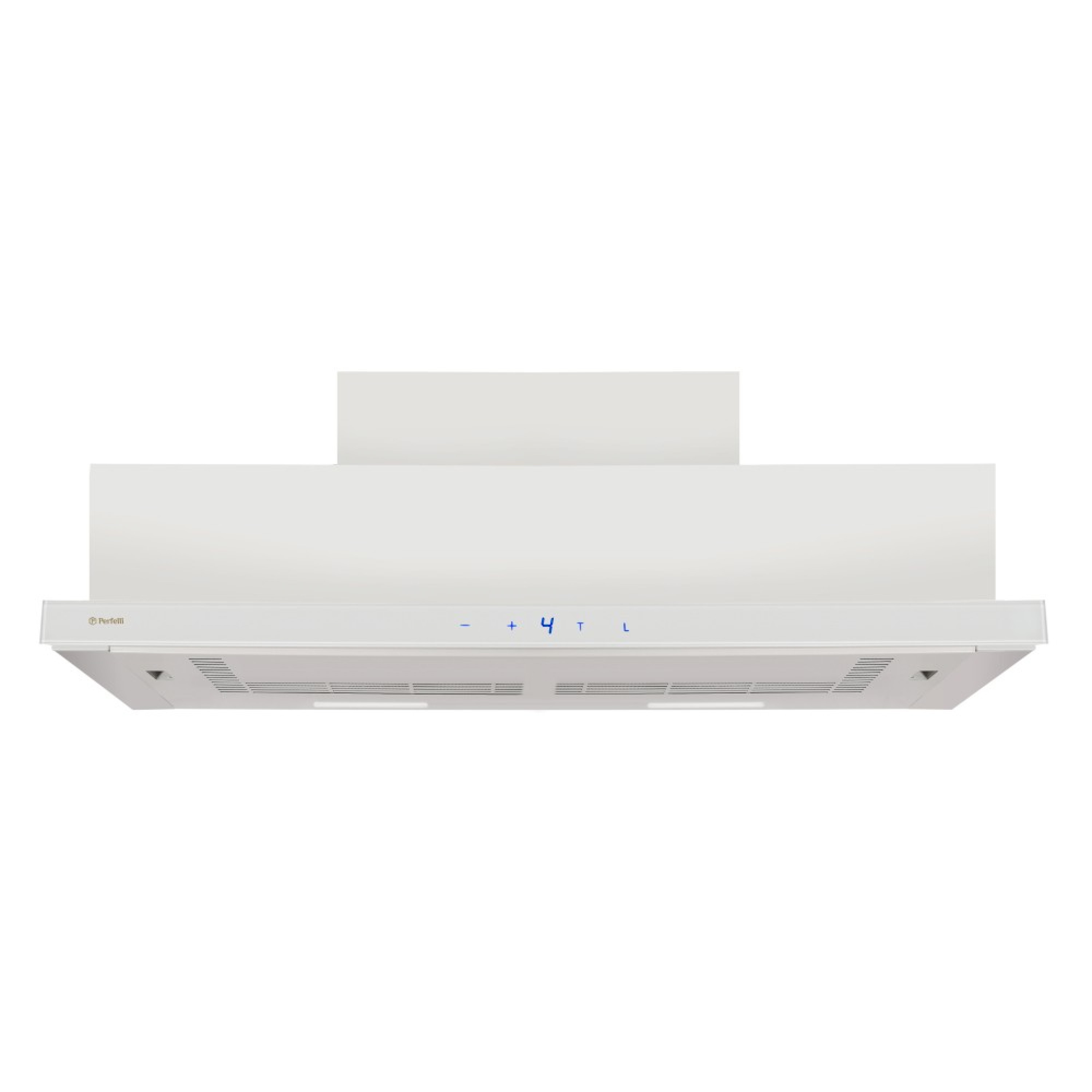 Perfelli 5902429921735 - зображення 4 Вытяжка телескопическая Perfelli TLS 9833 W LED Strip - зображення 4