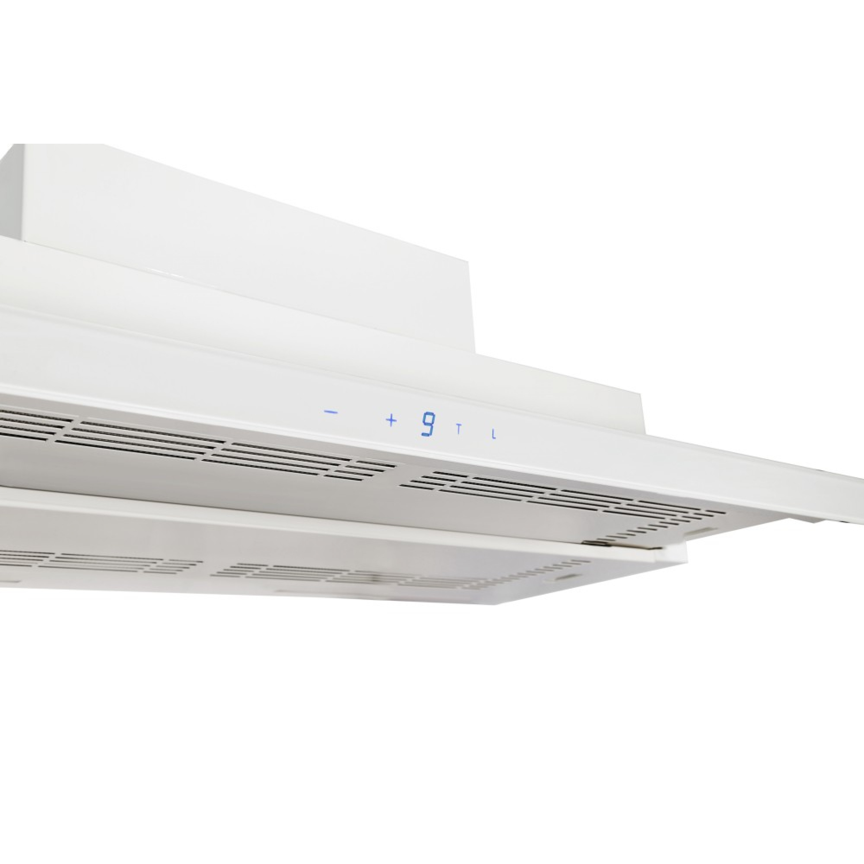 Perfelli 5902429921735 - зображення 6 Вытяжка телескопическая Perfelli TLS 9833 W LED Strip - зображення 6