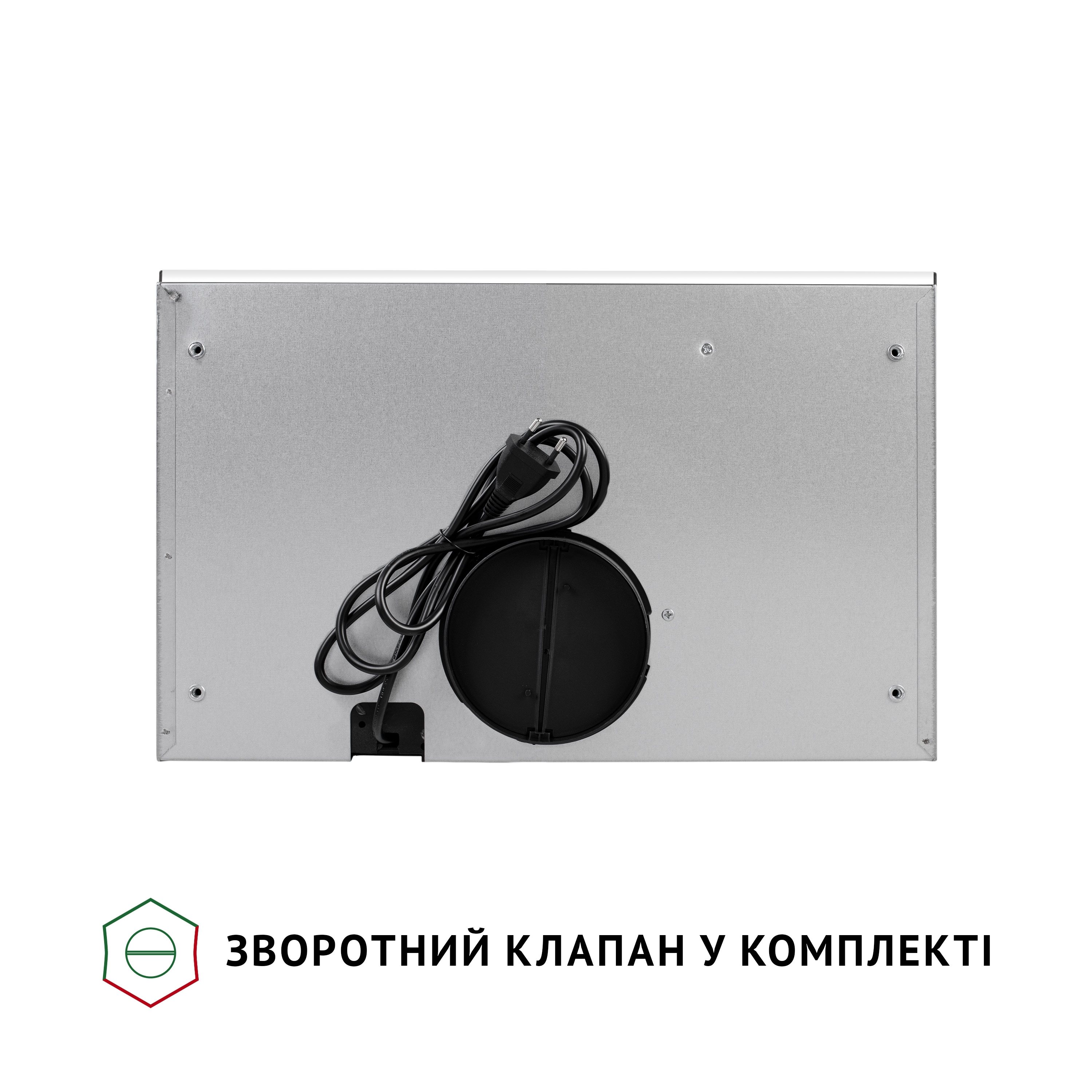Вытяжка телескопическая Perfelli TL 502 I LED - зображення 9