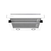 Витяжка телескопічна Perfelli TL 502 WH LED
