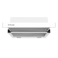 Вытяжка телескопическая Perfelli TL 5212 WH 700 LED Вытяжка телескопическая Perfelli TL 5212 WH 700 LED