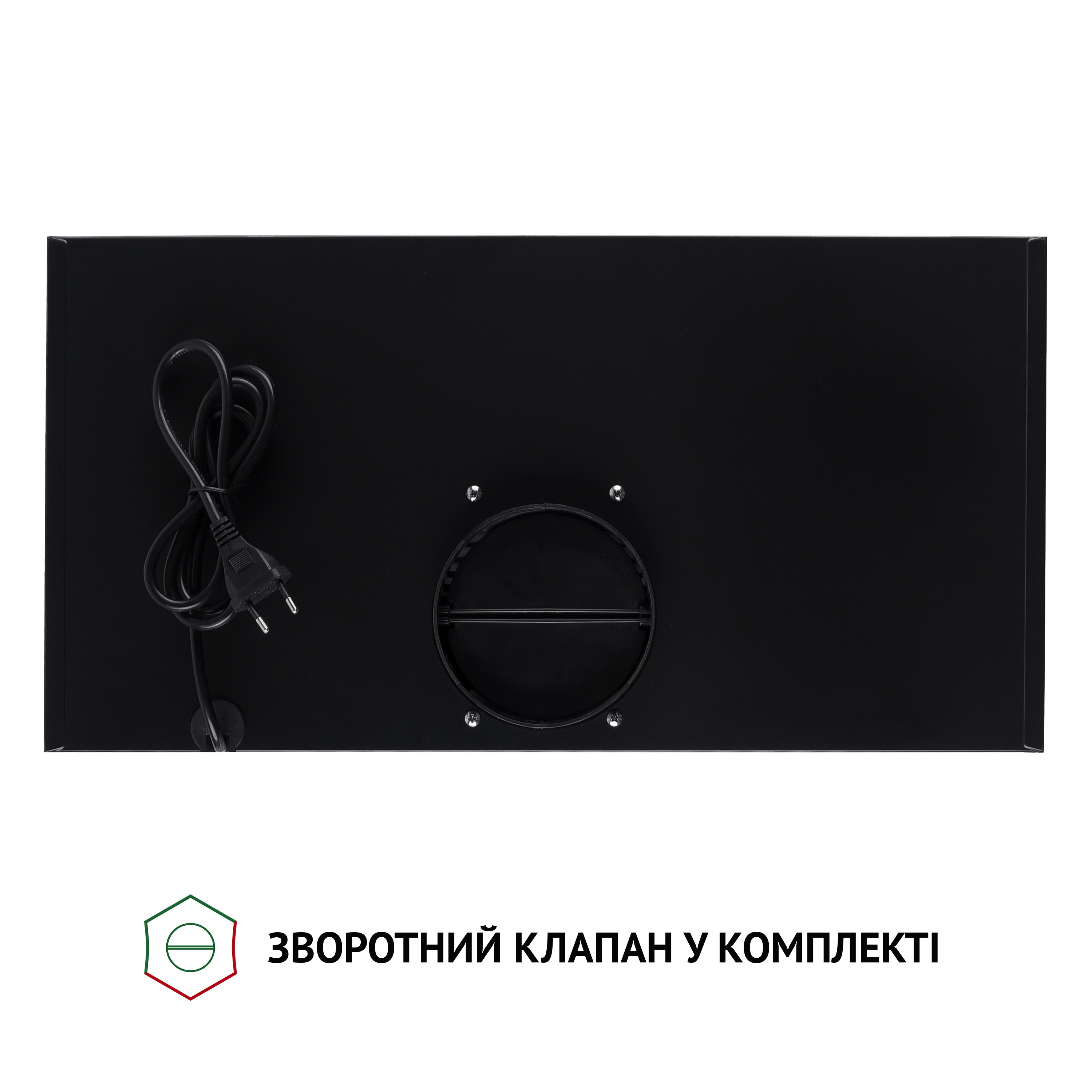 Вытяжка телескопическая Perfelli TL 5316 BL 700 LED - зображення 9