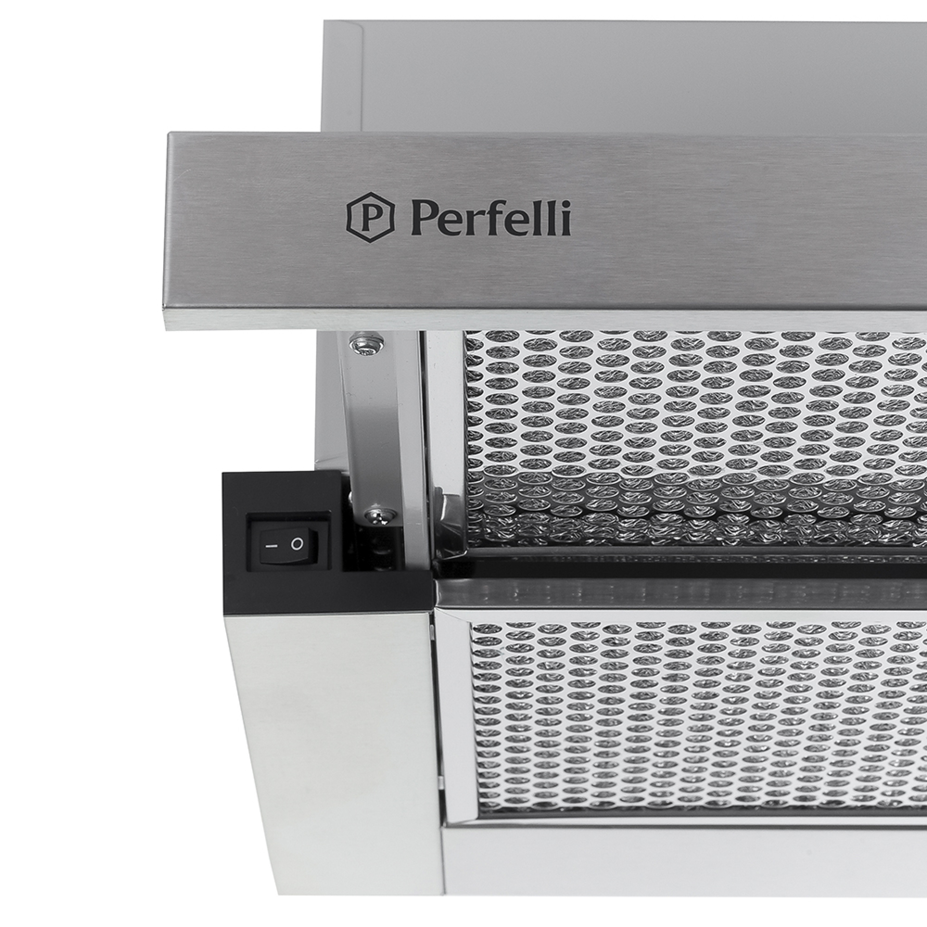 Perfelli 5902767157032 - зображення 5 Витяжка телескопічна Perfelli TL 6316 Full Inox 700 LED - зображення 5
