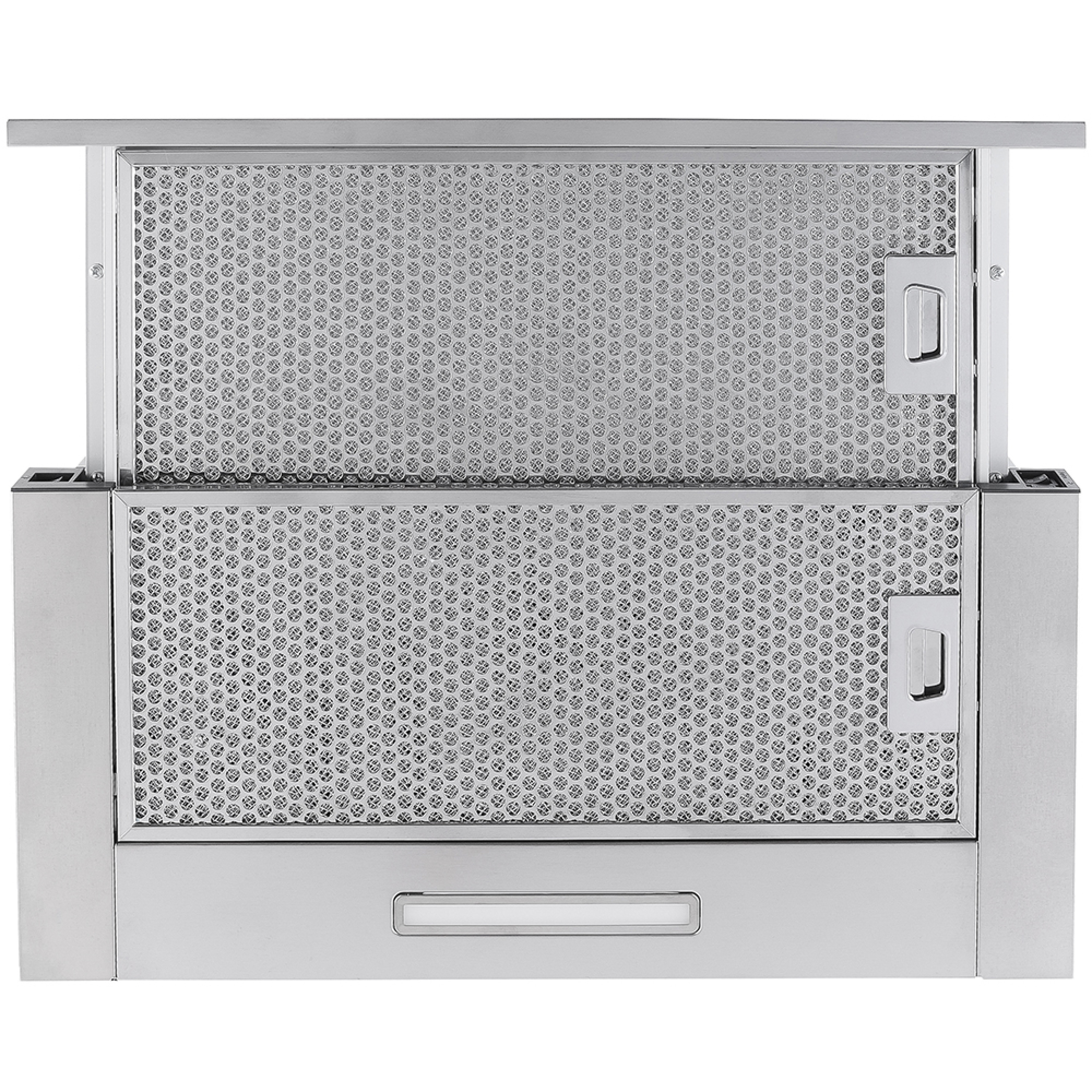 Perfelli 5902767157032 - зображення 7 Витяжка телескопічна Perfelli TL 6316 Full Inox 700 LED - зображення 7