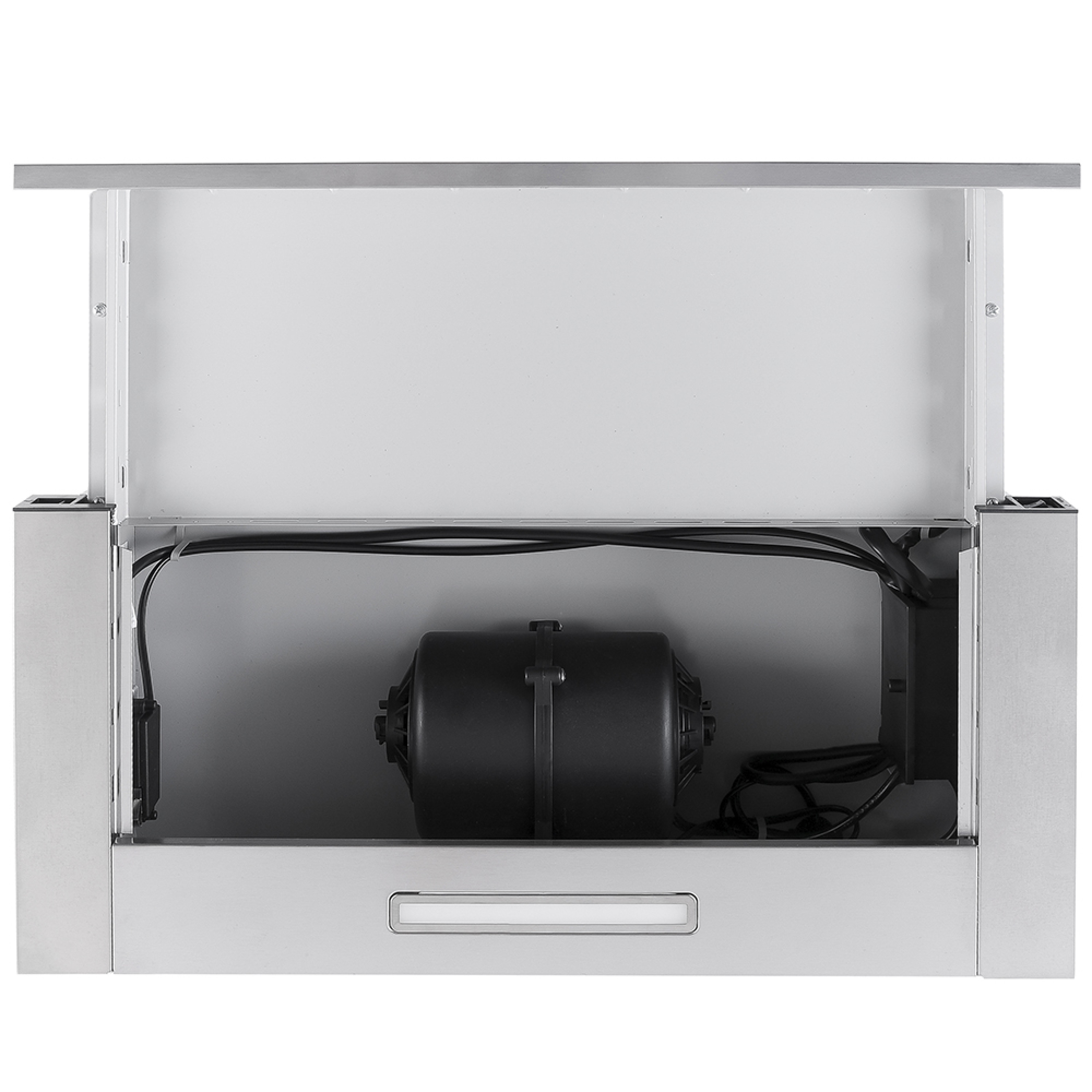Perfelli 5902767157032 - зображення 8 Витяжка телескопічна Perfelli TL 6316 Full Inox 700 LED - зображення 8