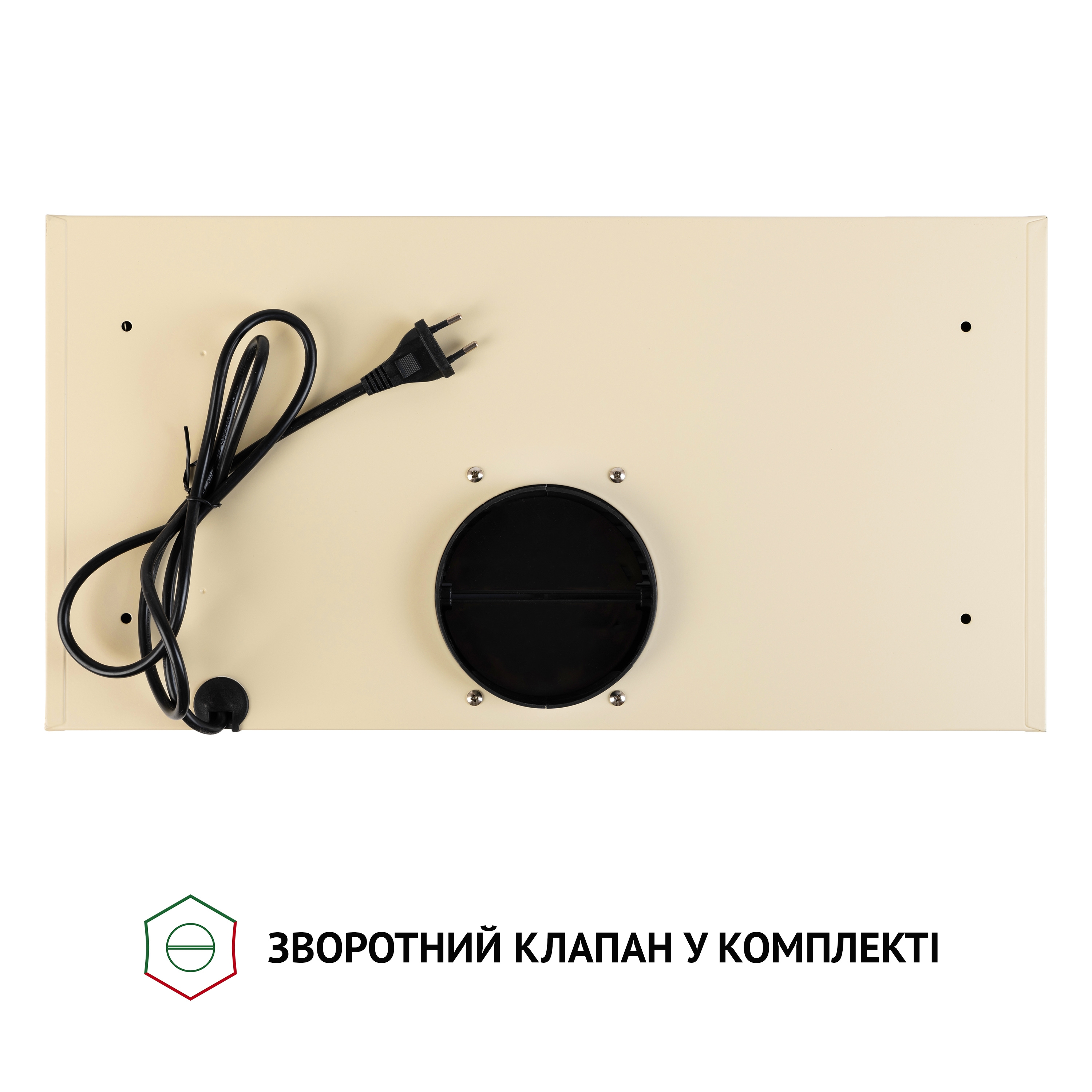 Вытяжка телескопическая Perfelli TL 6316 IV 700 LED - зображення 9