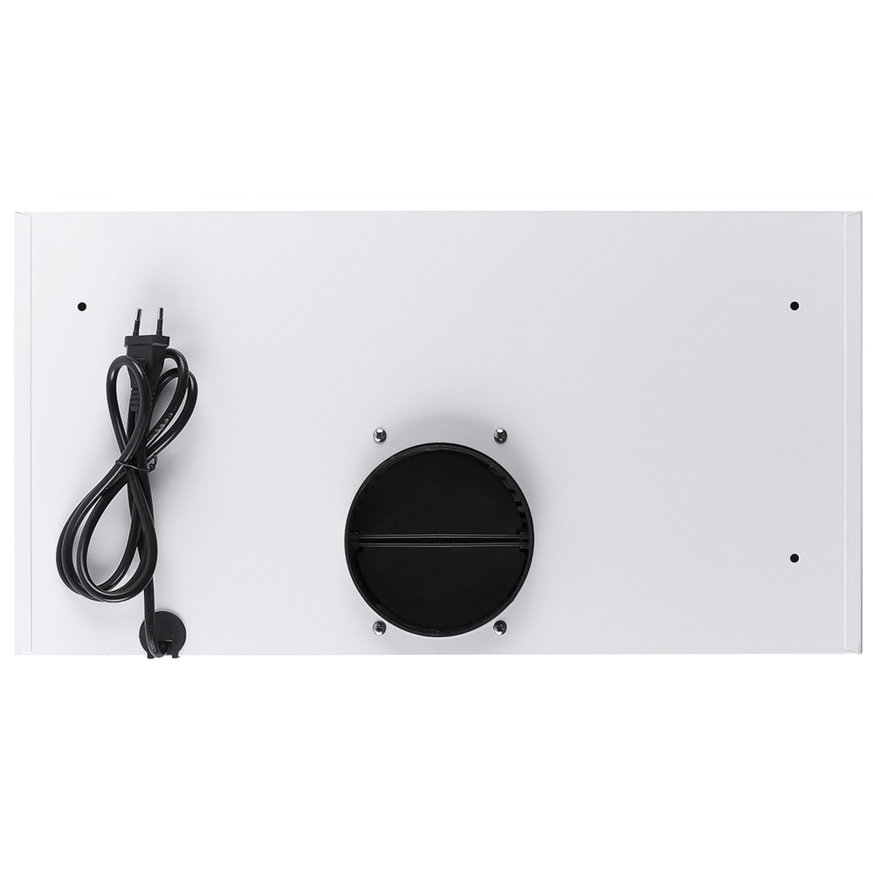 Вытяжка телескопическая Perfelli TL 6316 WH 700 LED - зображення 9
