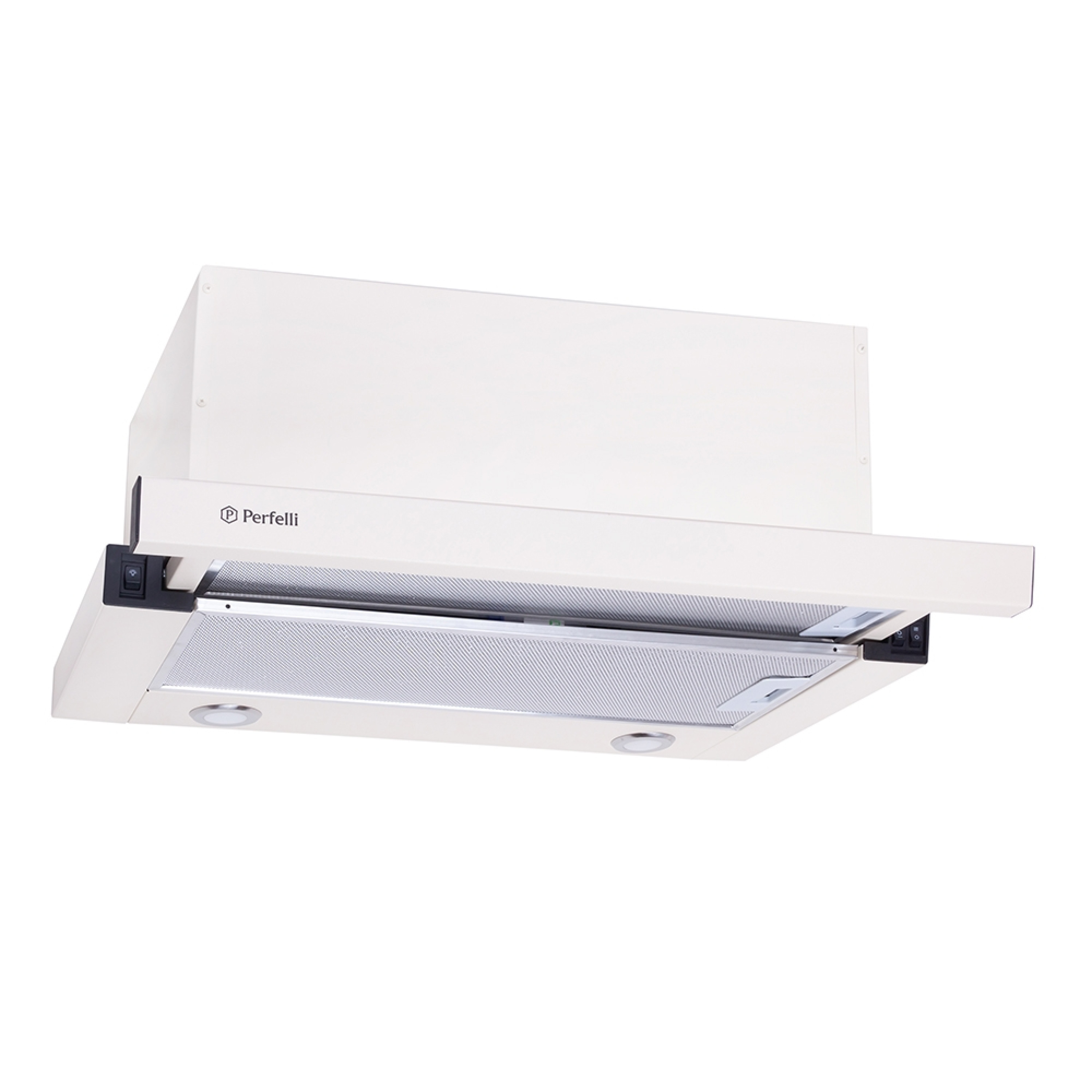 Perfelli 5902767154857 - зображення 2 Витяжка телескопічна Perfelli TL 6812 C IV 1200 LED - зображення 2