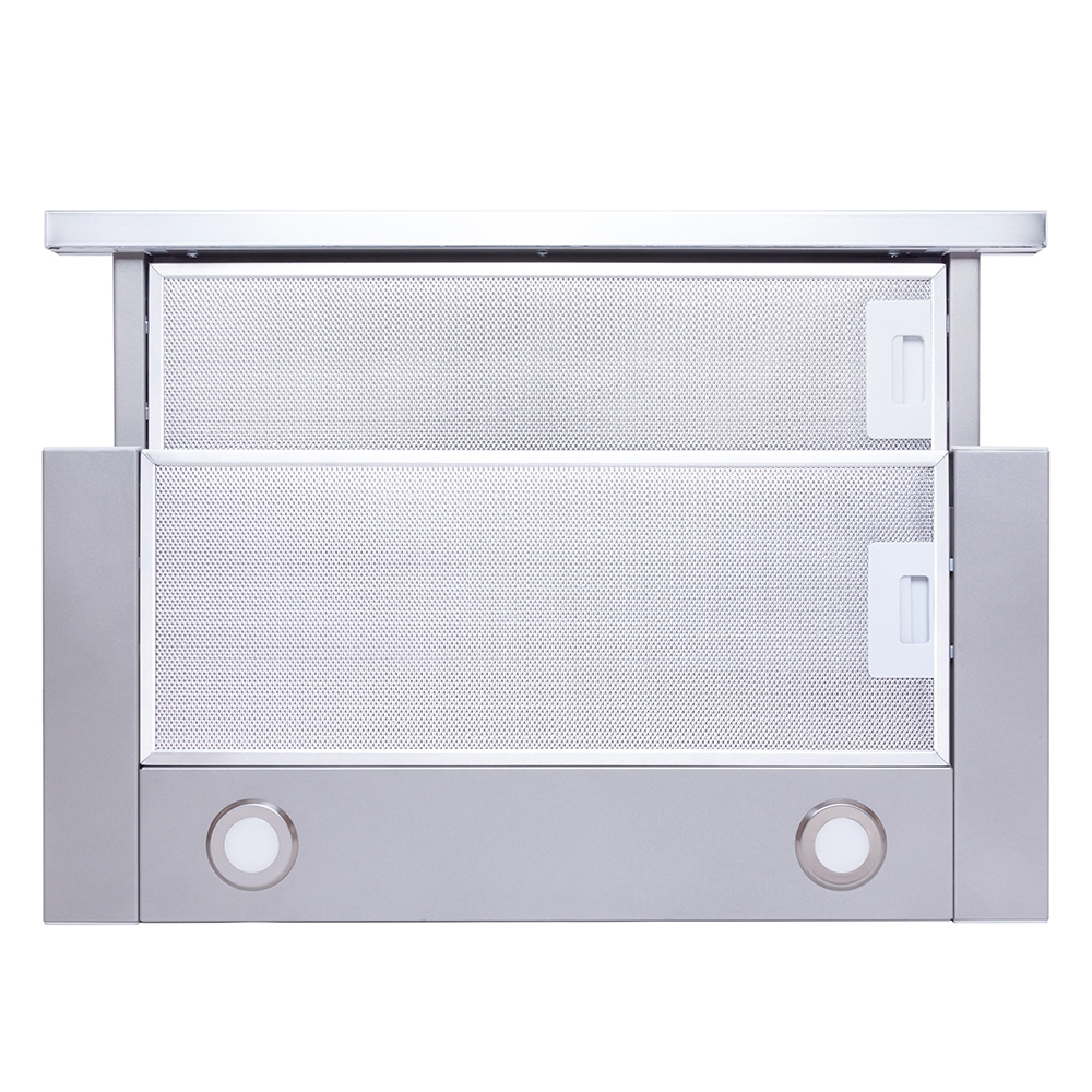 Perfelli 5902767154864 - зображення 4 Вытяжка телескопическая Perfelli TL 6812 CS/I 1200 LED - зображення 4