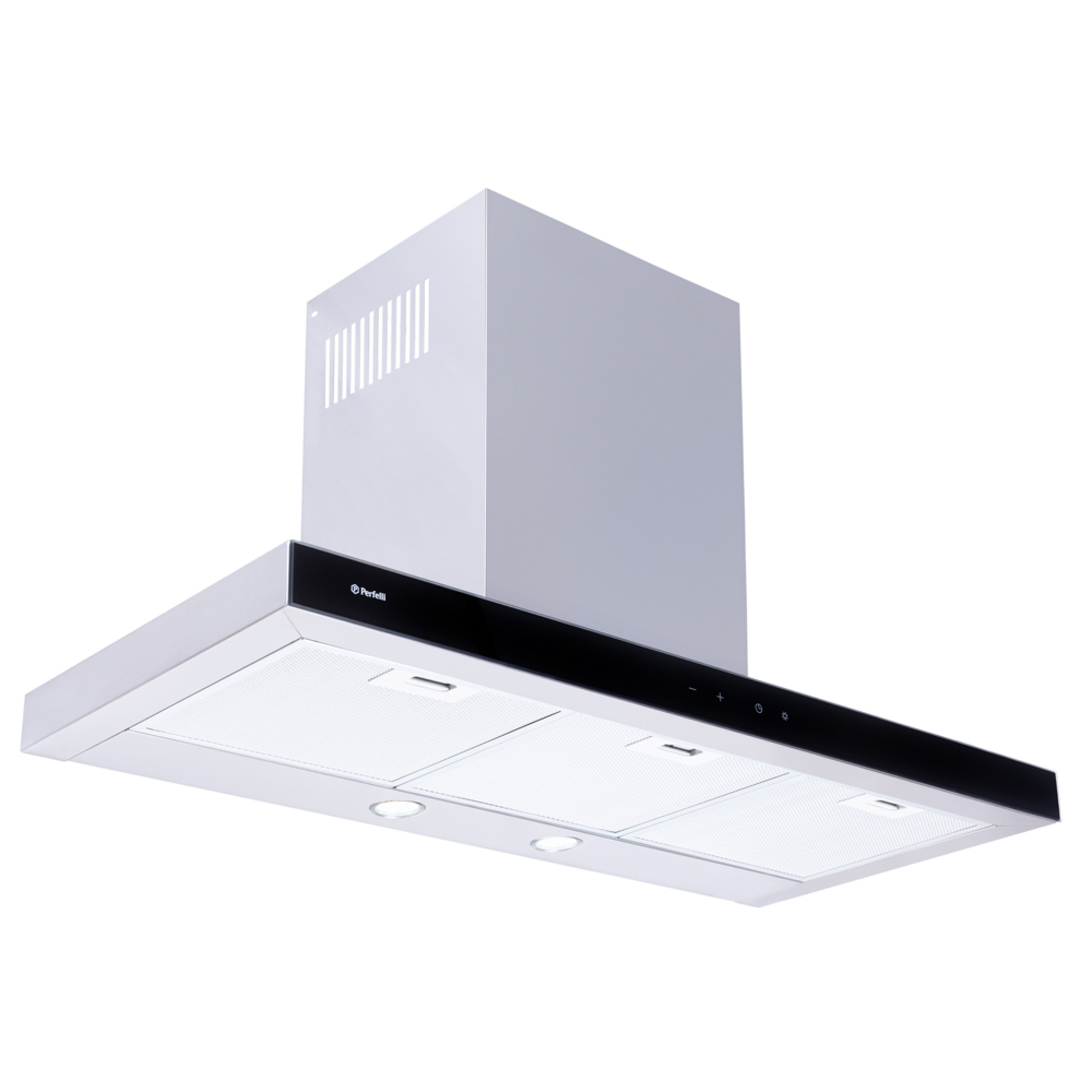 Витяжка декоративна Т-подібна Perfelli TS 9322 I/BL LED - зображення 2
