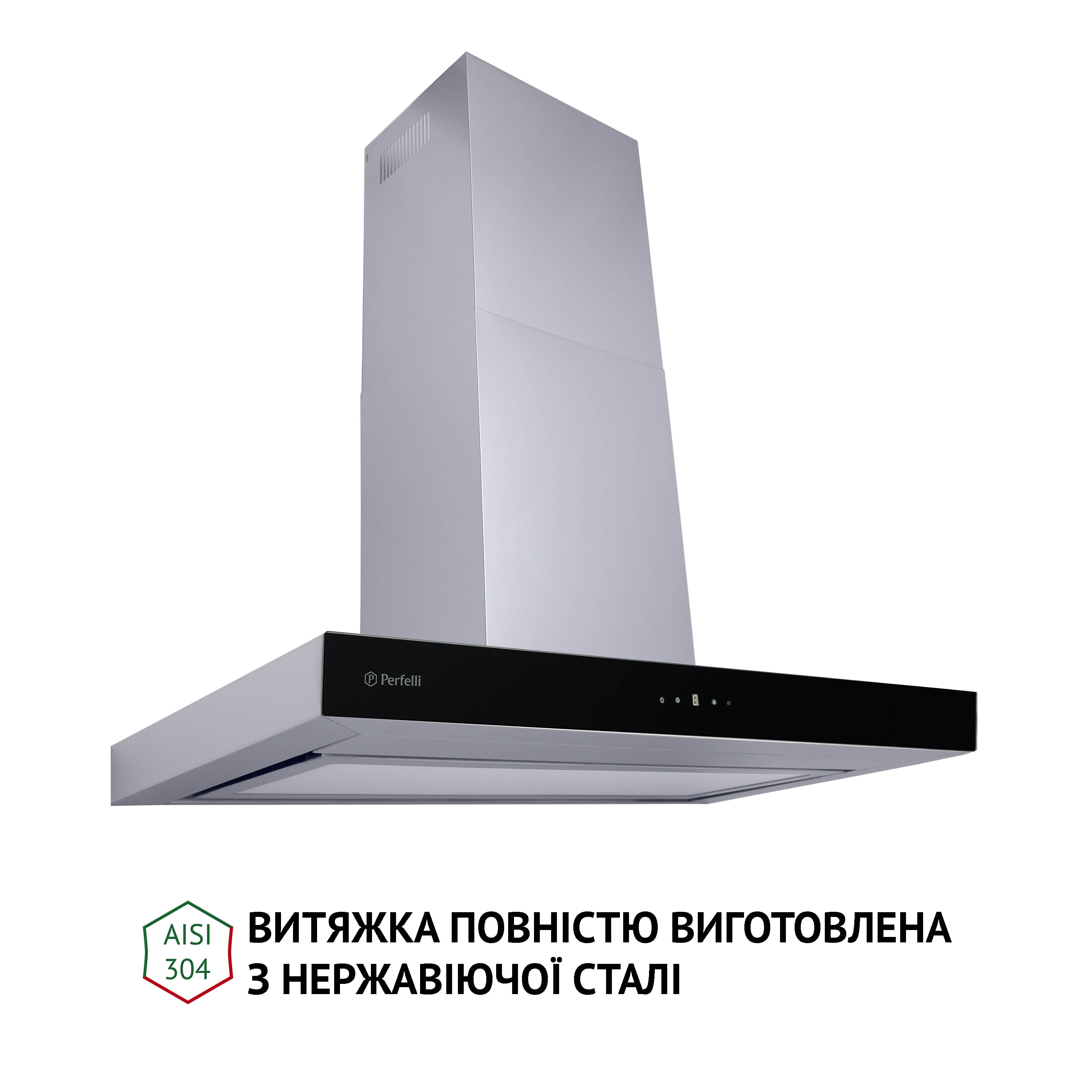 Витяжка декоративна Т-подібна Perfelli TS 9635 I/BL 1000 LED - зображення 4
