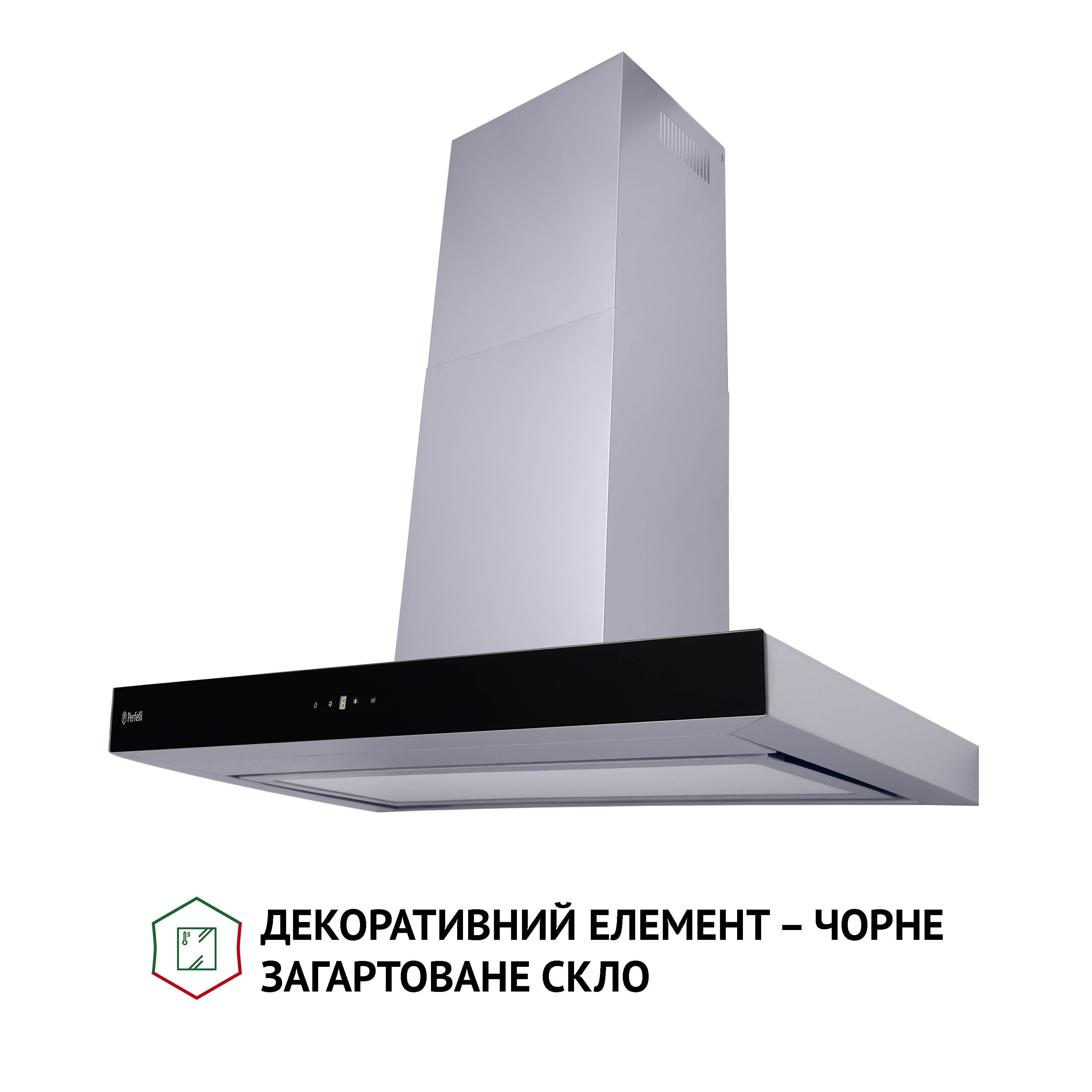 Витяжка декоративна Т-подібна Perfelli TS 9635 I/BL 1000 LED - зображення 5