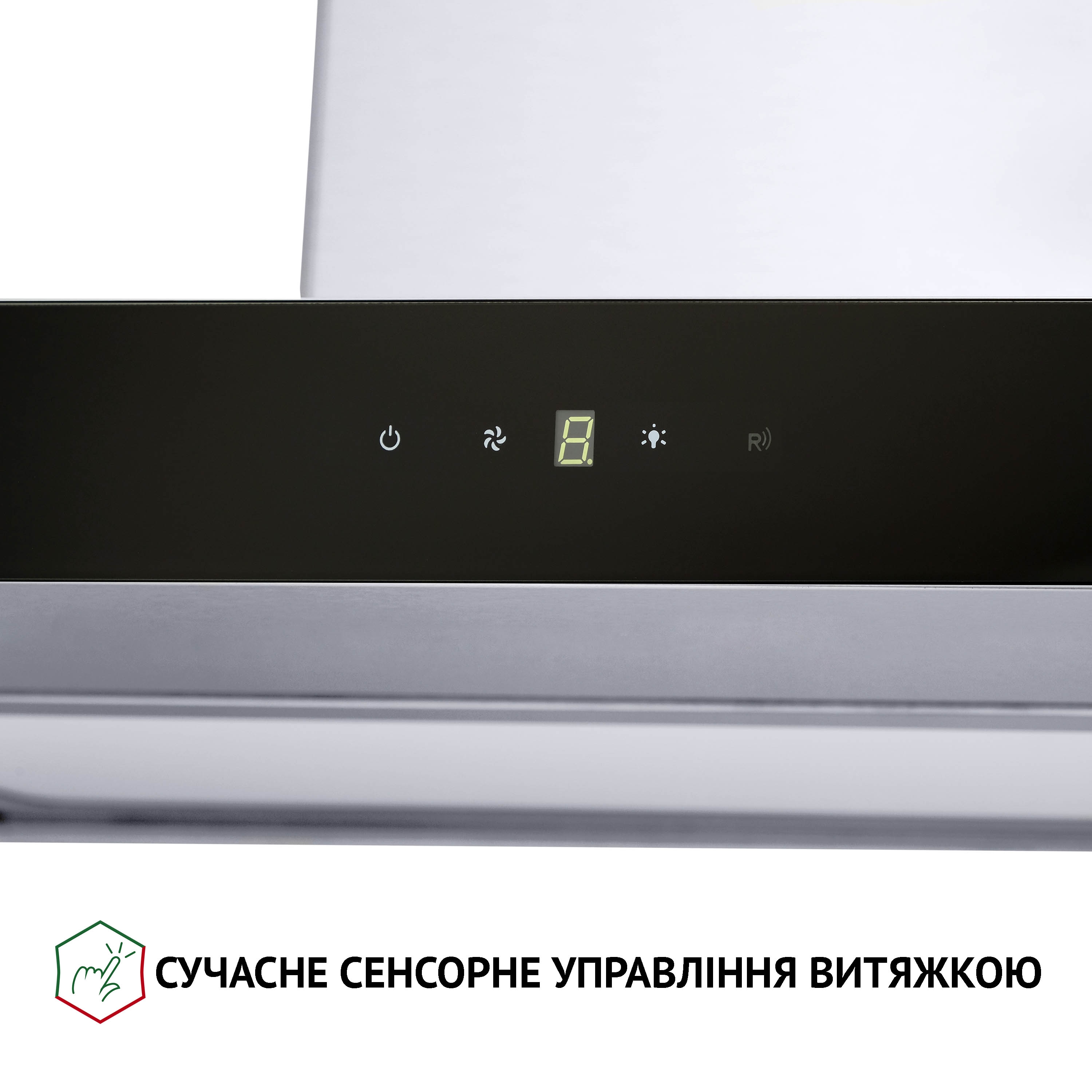 Витяжка декоративна Т-подібна Perfelli TS 9635 I/BL 1000 LED - зображення 8