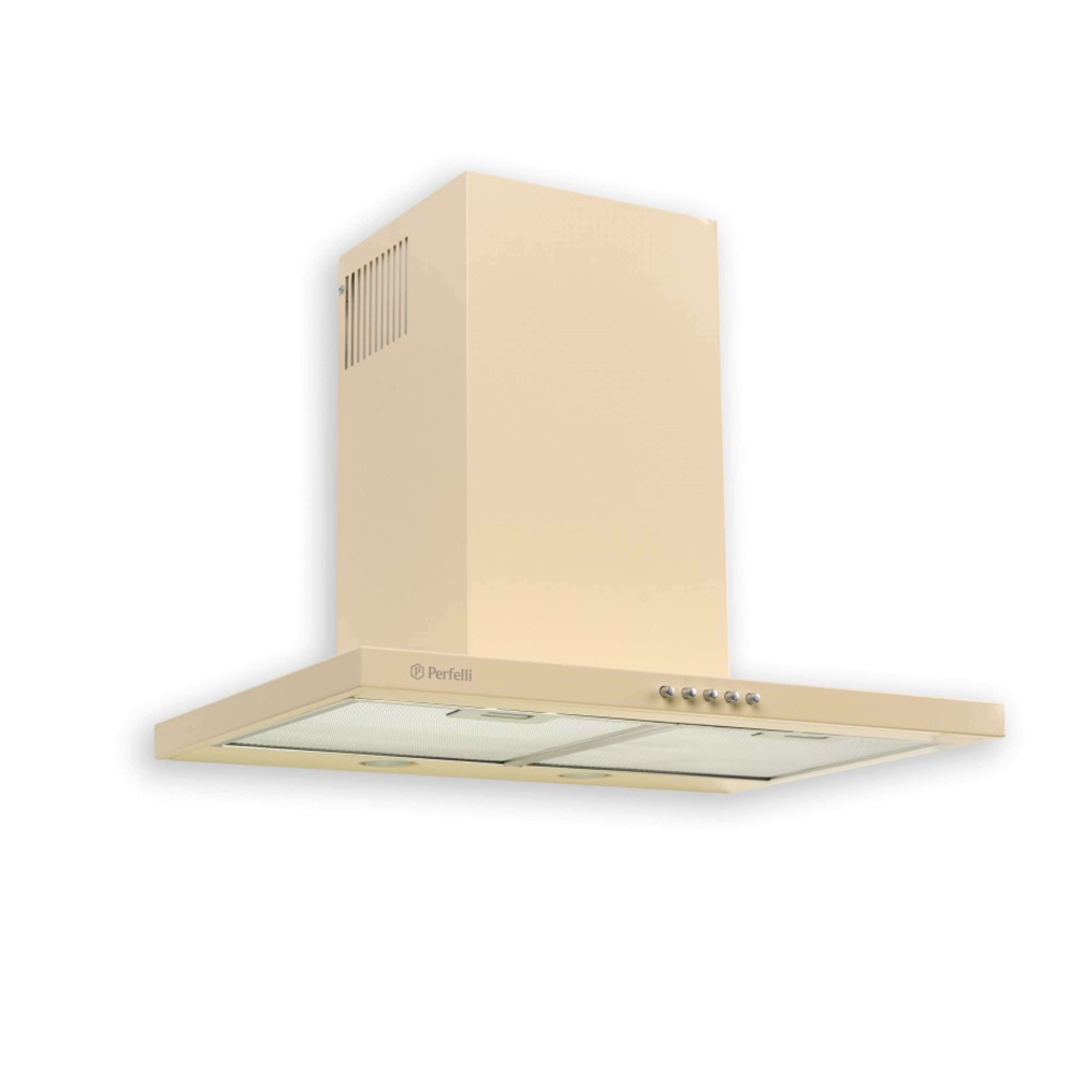 Витяжка декоративна Т-подібна Perfelli T 6612 A 1000 IV LED - зображення 2