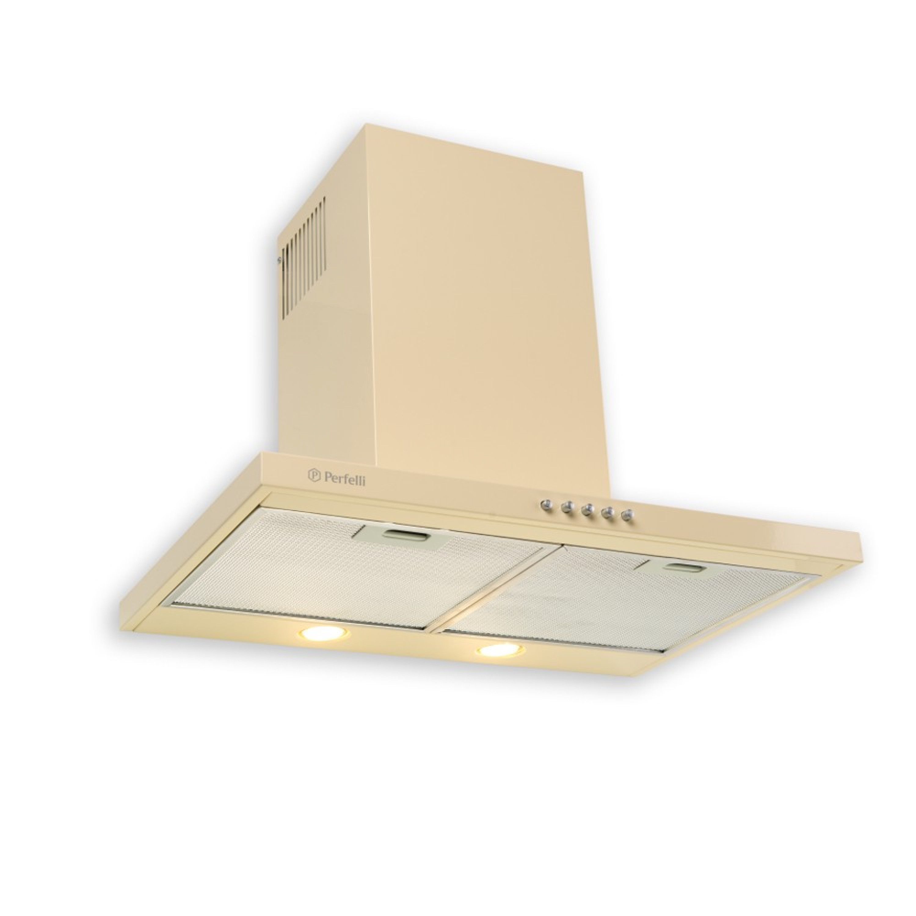 Витяжка декоративна Т-подібна Perfelli T 6612 A 1000 IV LED - зображення 4