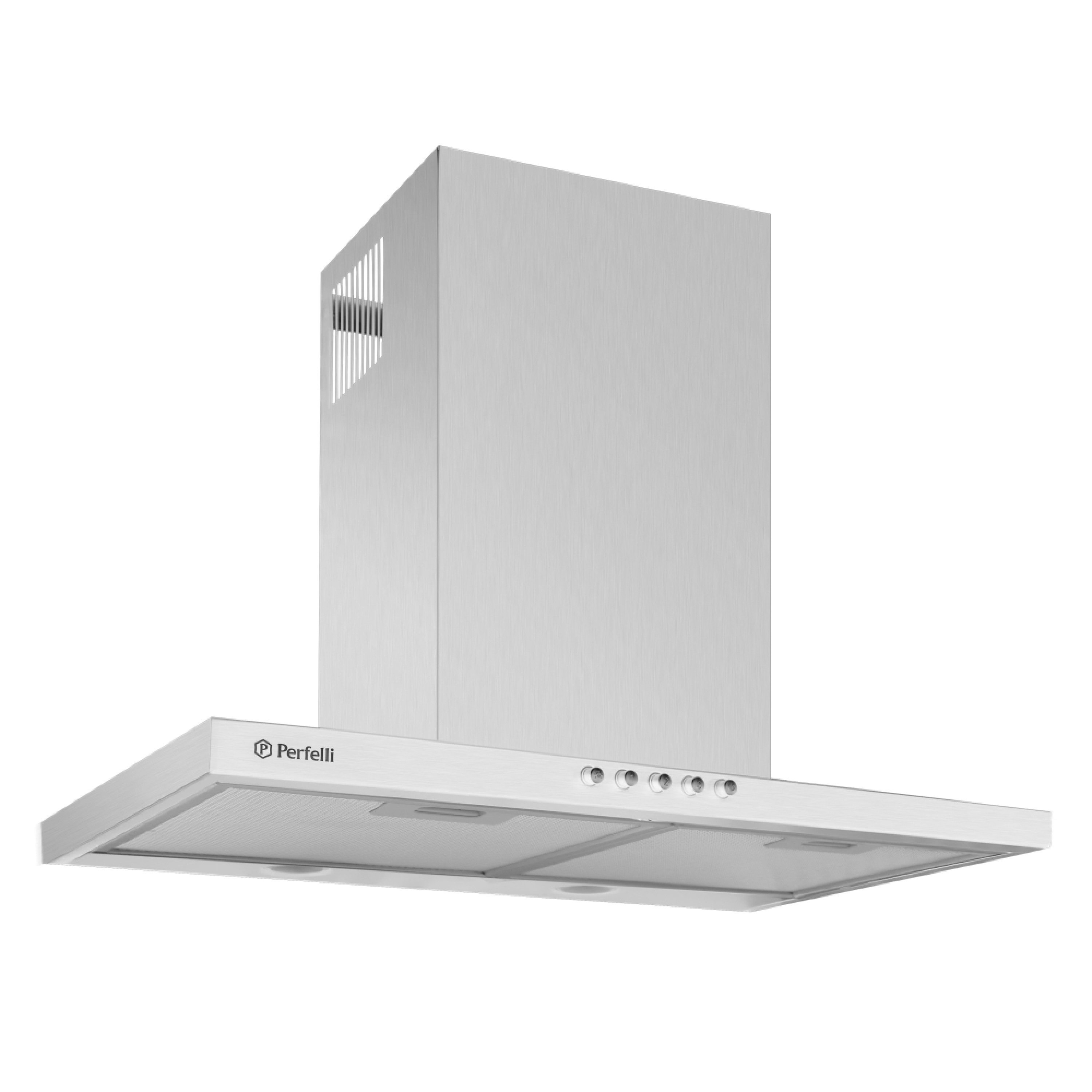 Витяжка декоративна Т-подібна Perfelli T 6612 A 1000 I LED - зображення 2