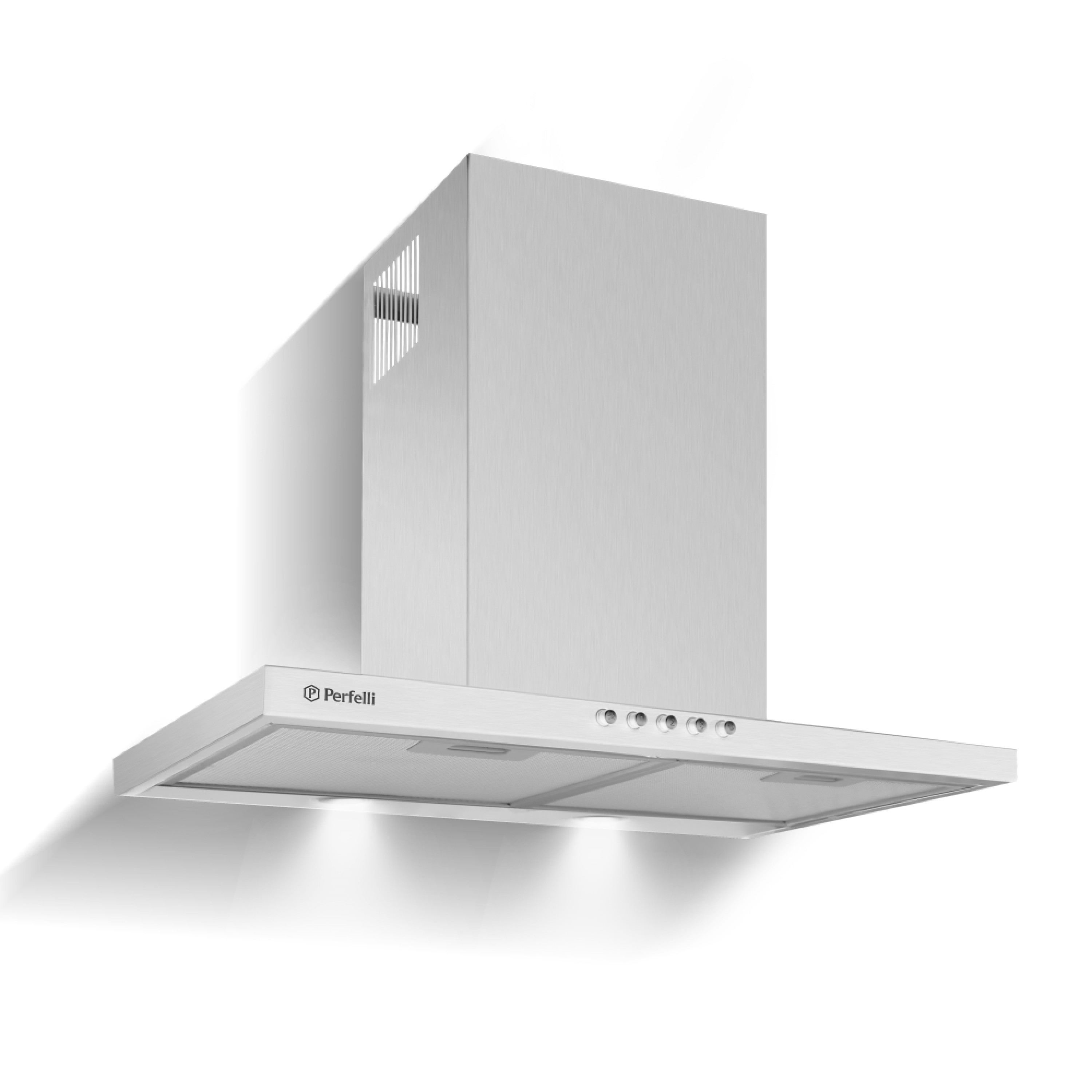 Витяжка декоративна Т-подібна Perfelli T 6612 A 1000 I LED - зображення 4