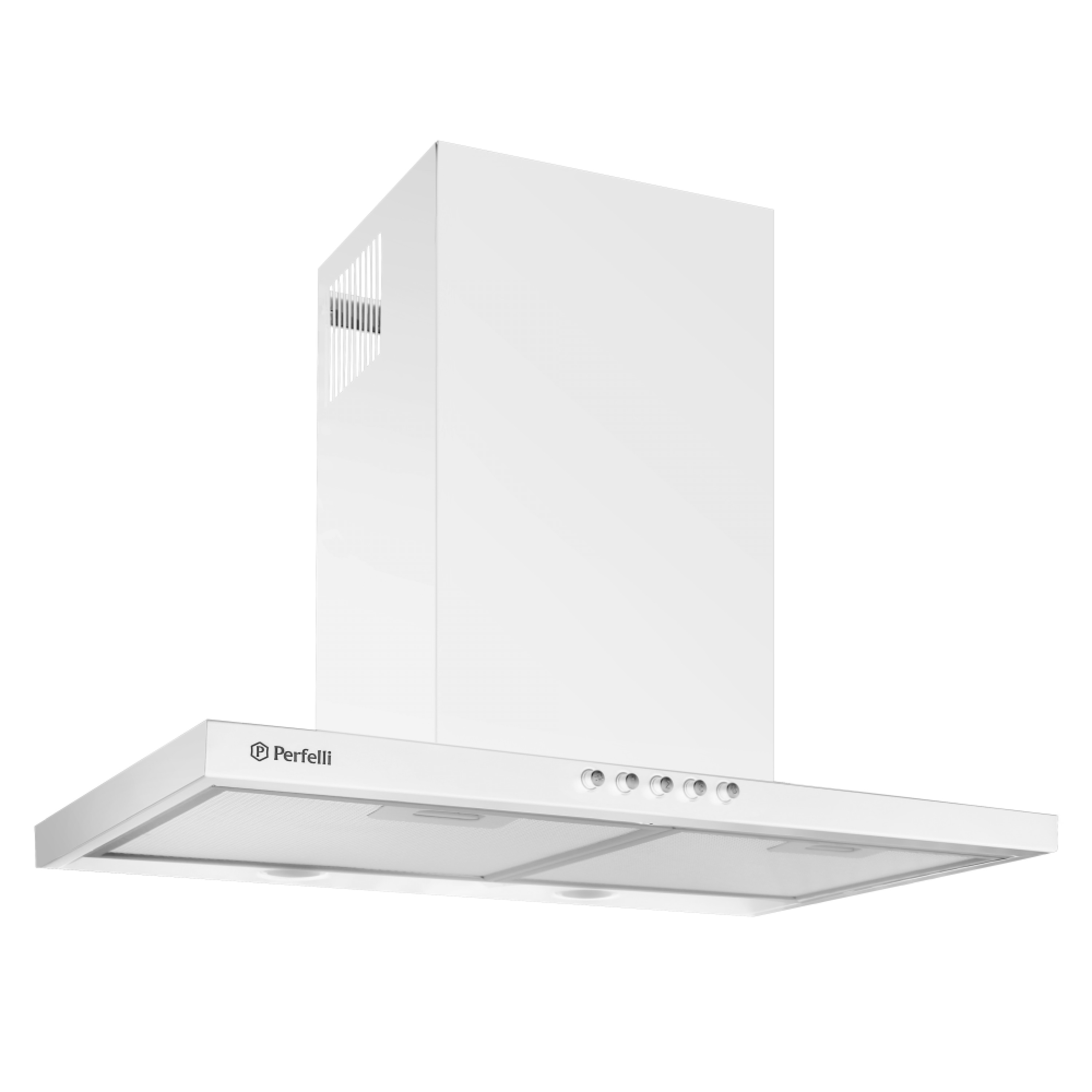 Витяжка декоративна Т-подібна Perfelli T 6612 A 1000 W LED - зображення 2