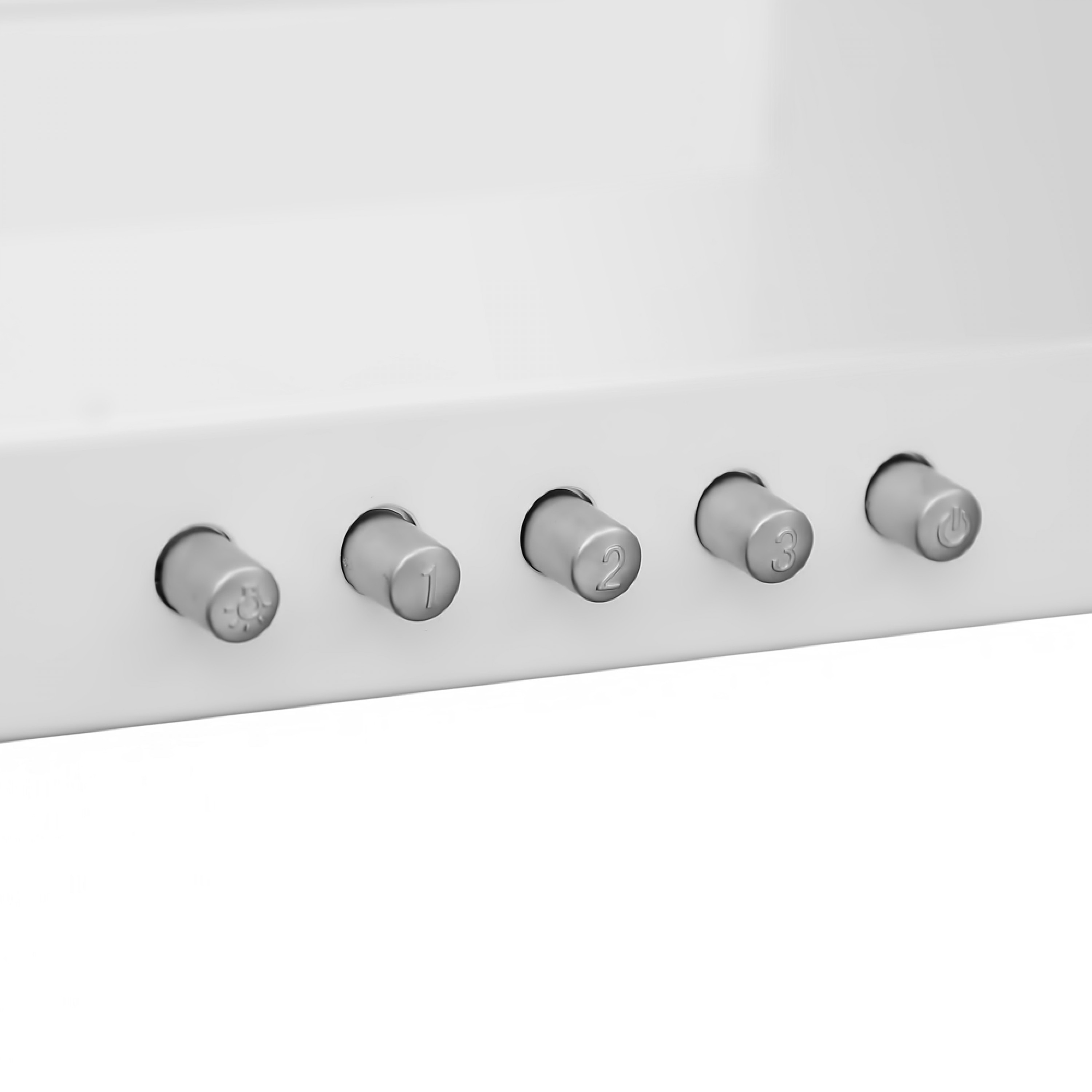 Витяжка декоративна Т-подібна Perfelli T 6612 A 1000 W LED - зображення 4