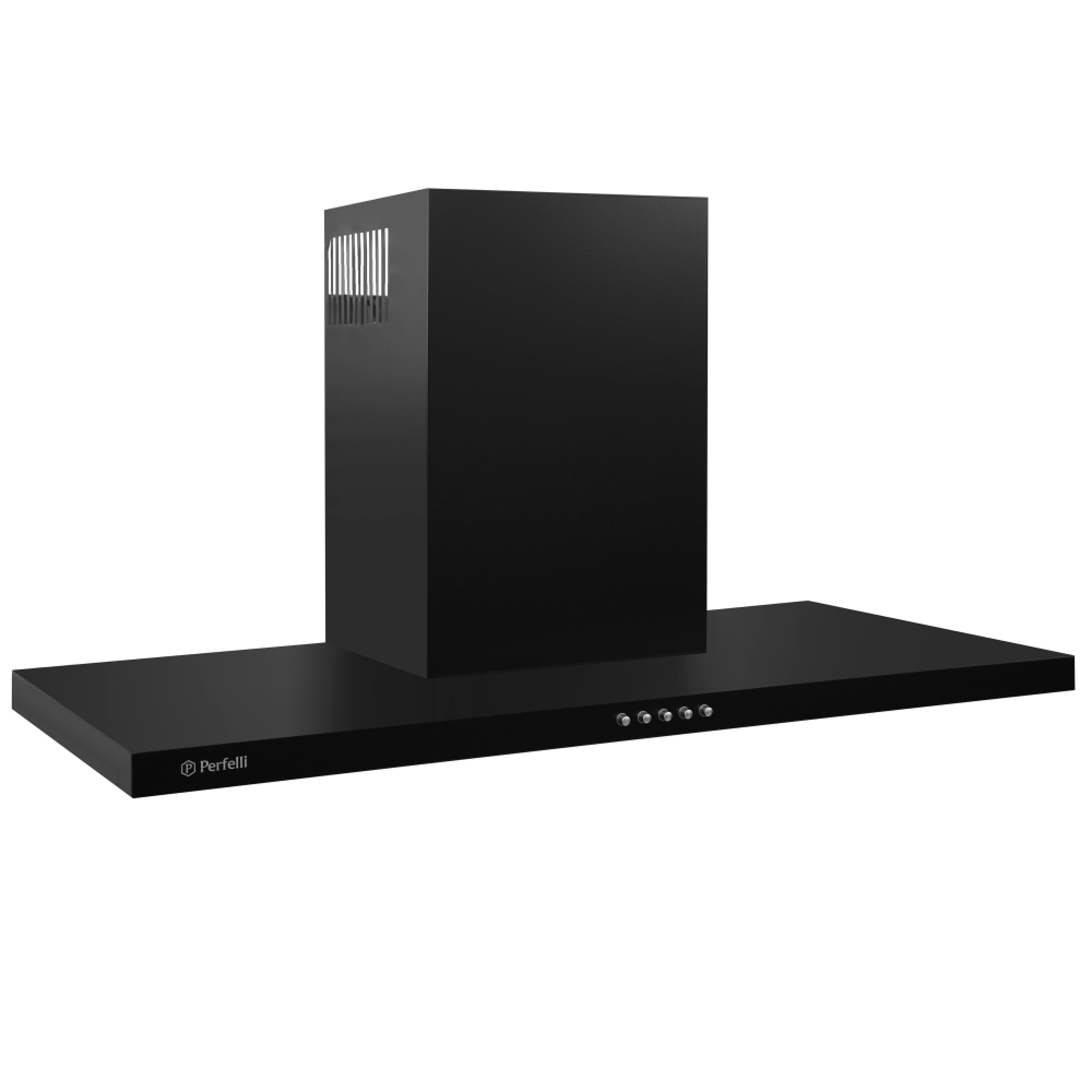 Вытяжка декоративная Т-образная Perfelli T 9612 A 1000 BL LED - зображення 3