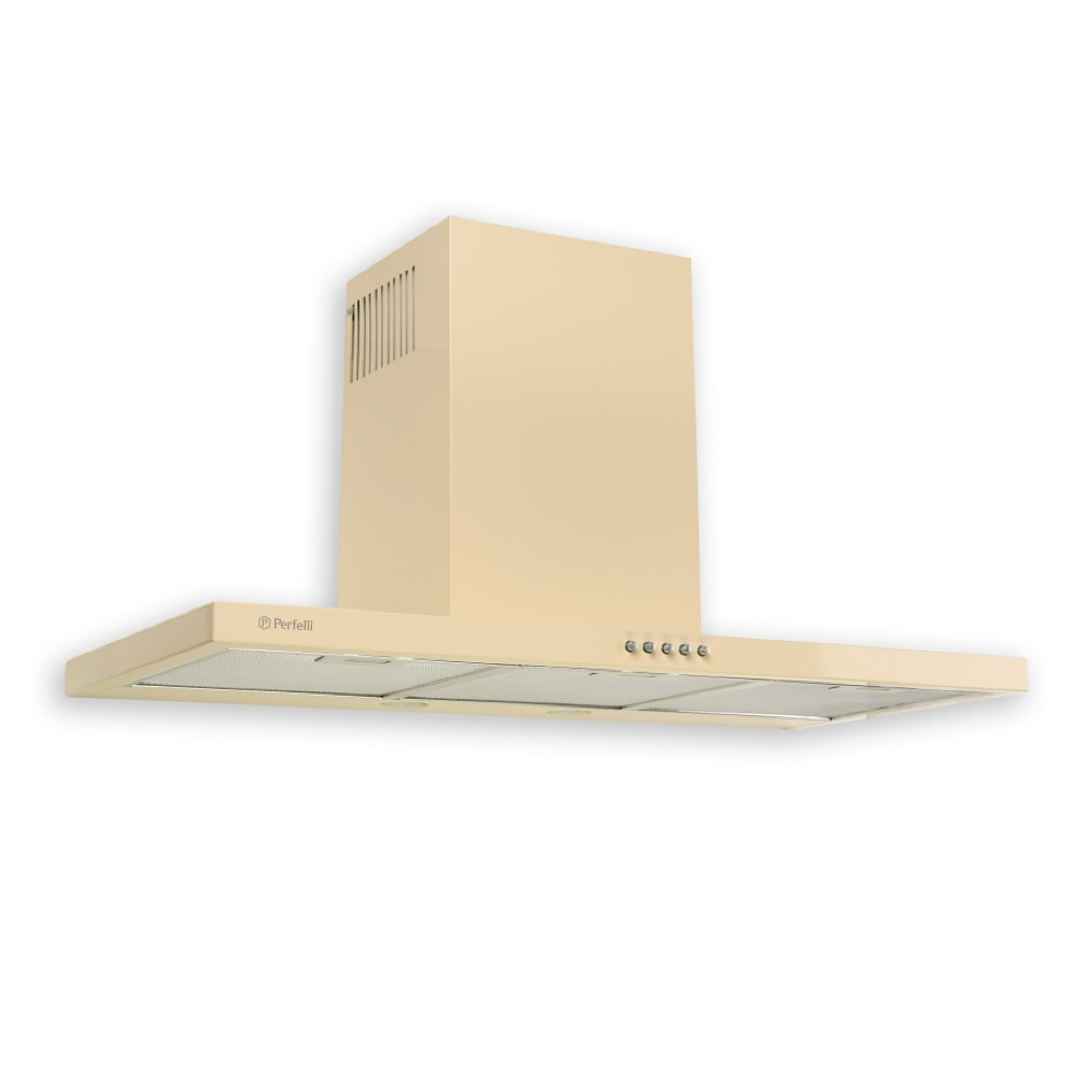 Витяжка декоративна Т-подібна Perfelli T 9612 A 1000 IV LED - зображення 2
