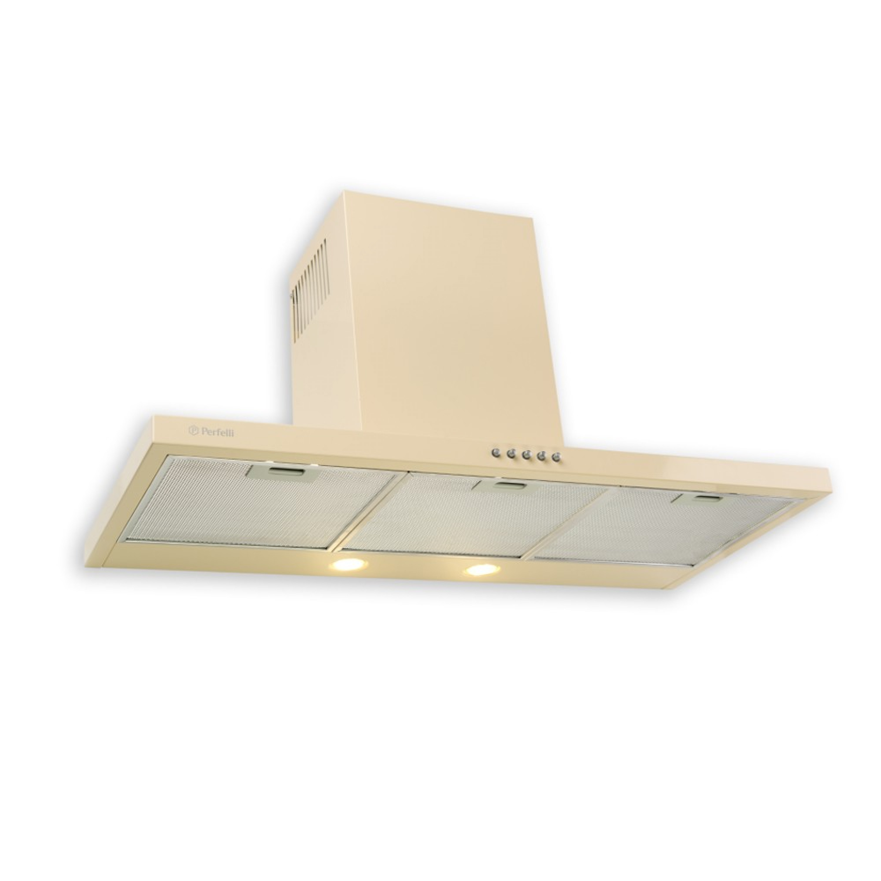 Витяжка декоративна Т-подібна Perfelli T 9612 A 1000 IV LED - зображення 4