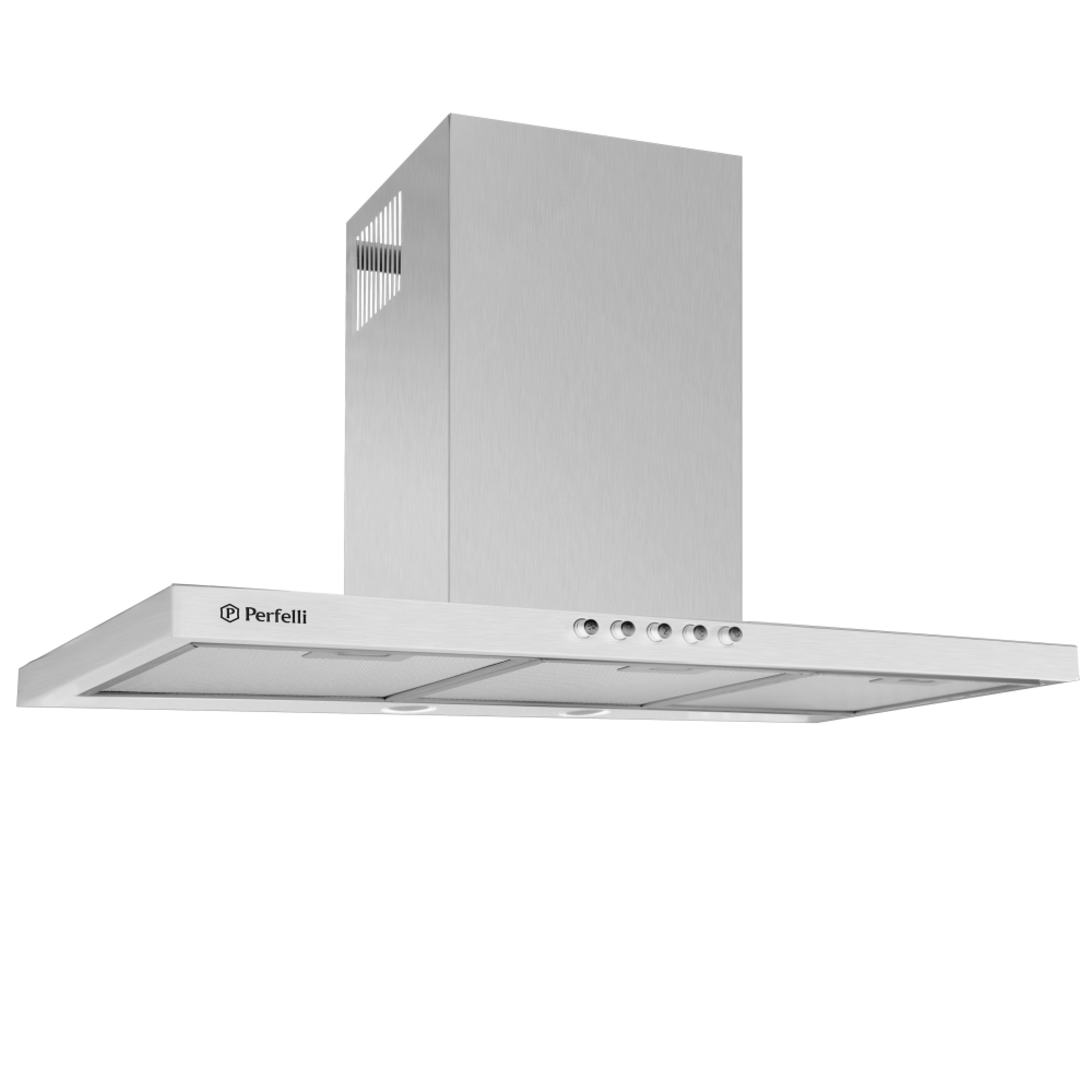 Вытяжка декоративная Т-образная Perfelli T 9612 A 1000 I LED - зображення 2