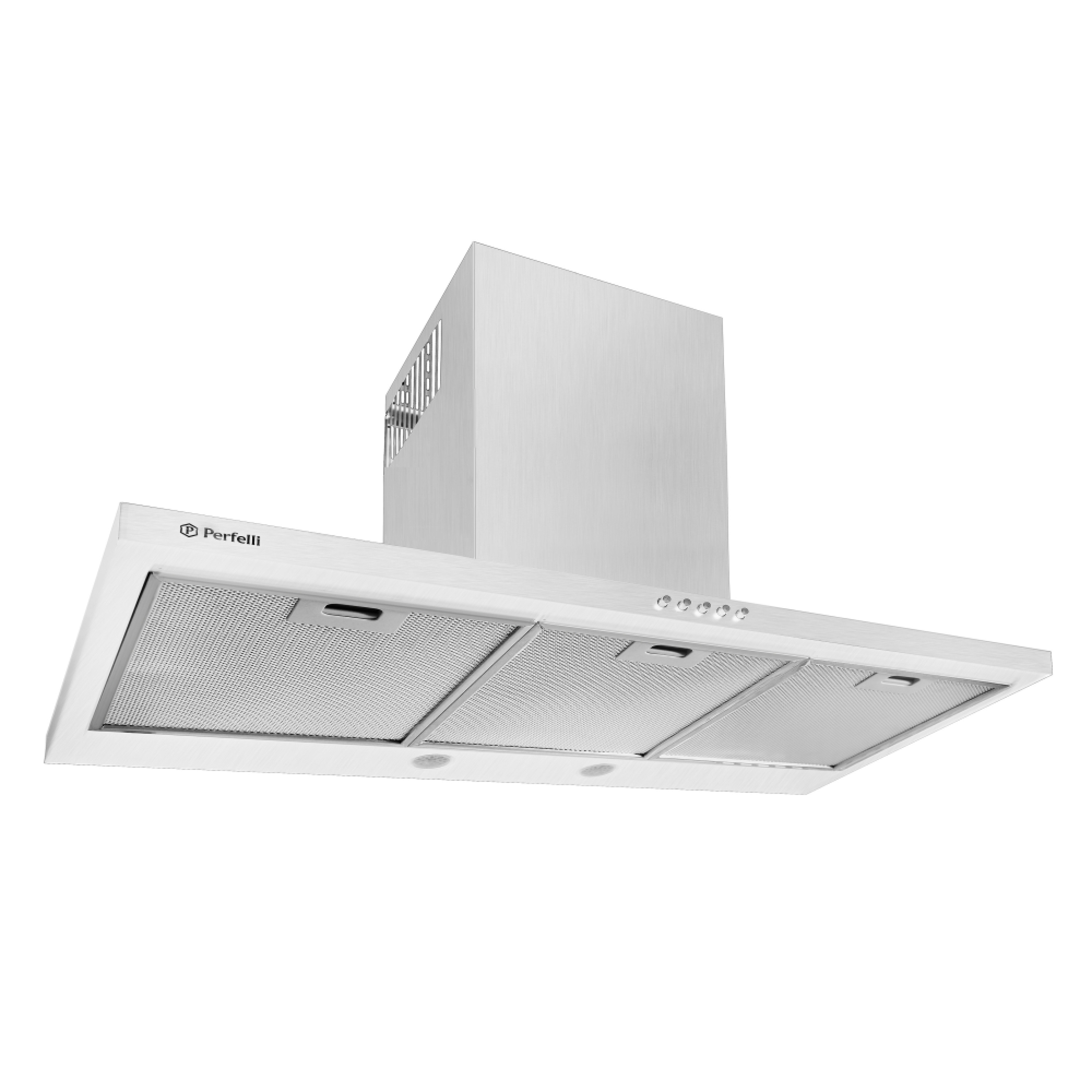 Вытяжка декоративная Т-образная Perfelli T 9612 A 1000 I LED - зображення 3