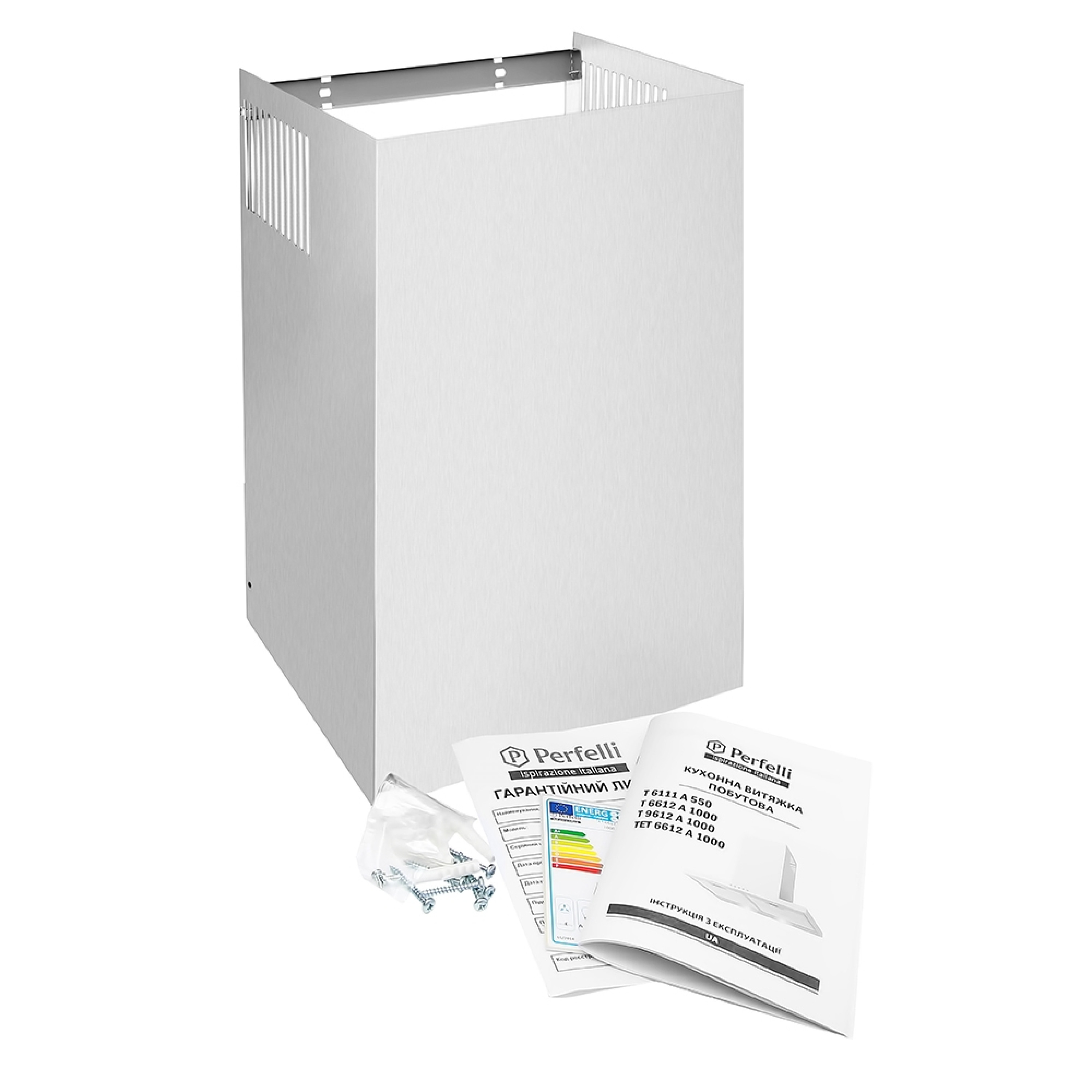 Вытяжка декоративная Т-образная Perfelli T 9612 A 1000 I LED - зображення 8