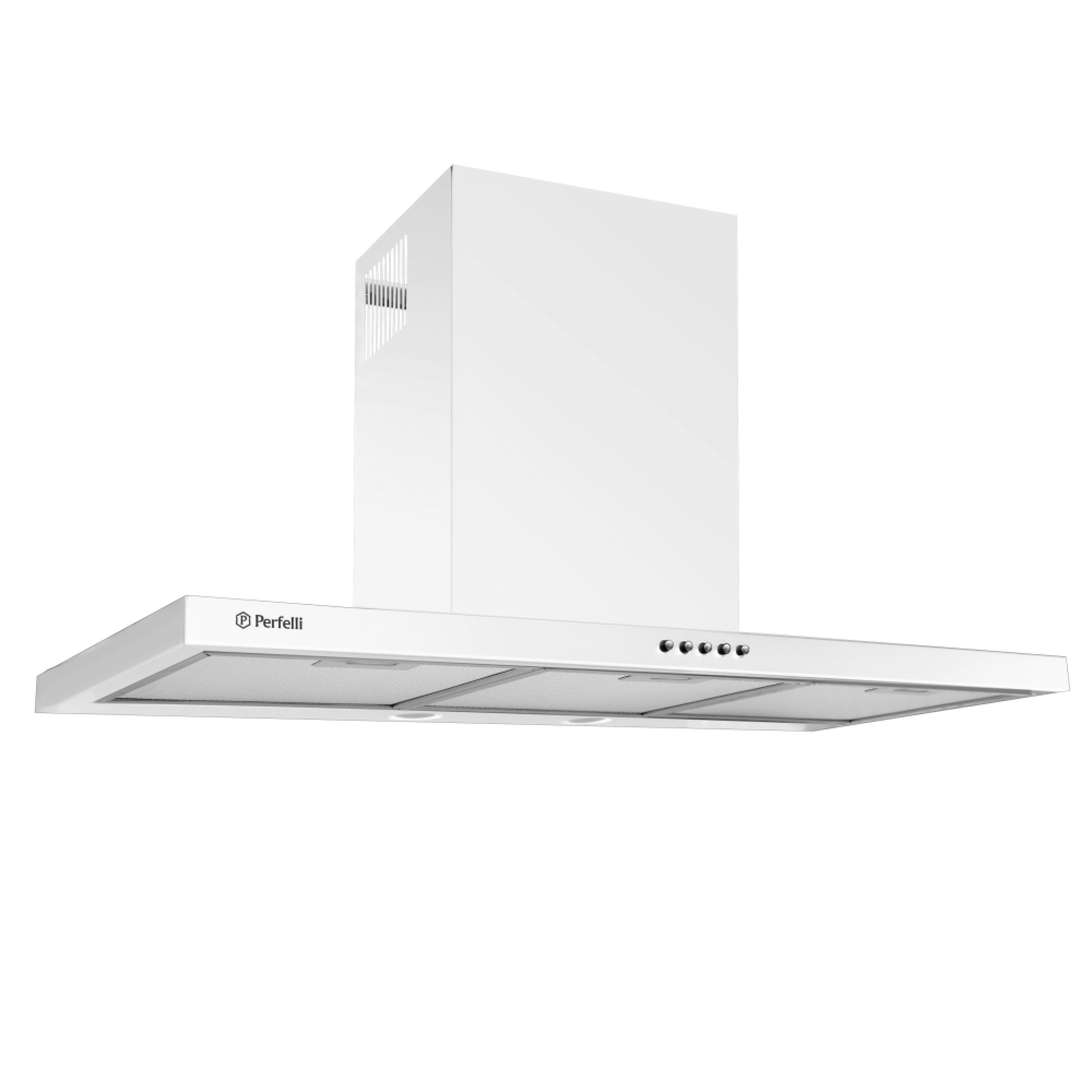 Вытяжка декоративная Т-образная Perfelli T 9612 A 1000 W LED - зображення 2