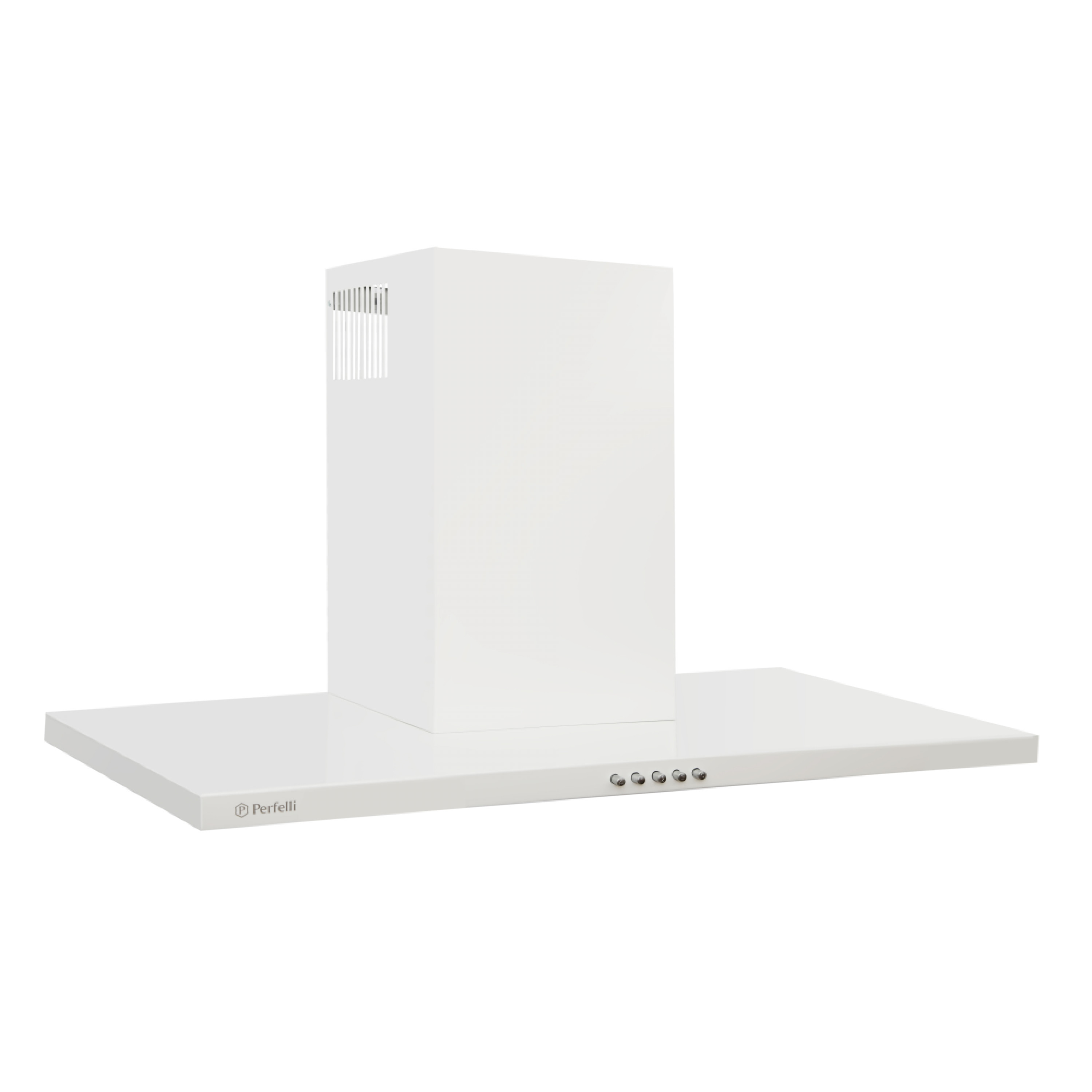 Вытяжка декоративная Т-образная Perfelli T 9612 A 1000 W LED - зображення 3