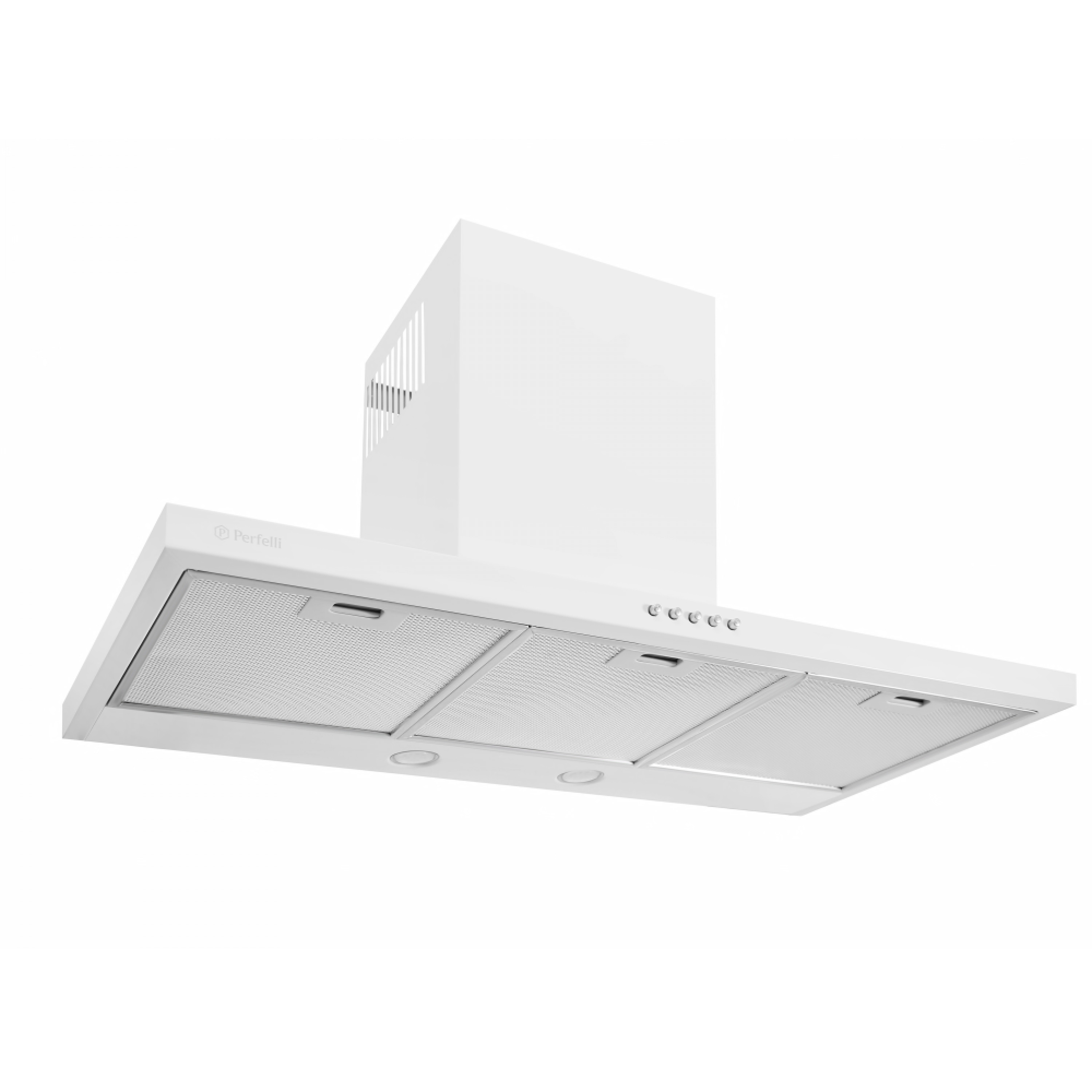 Вытяжка декоративная Т-образная Perfelli T 9612 A 1000 W LED - зображення 5
