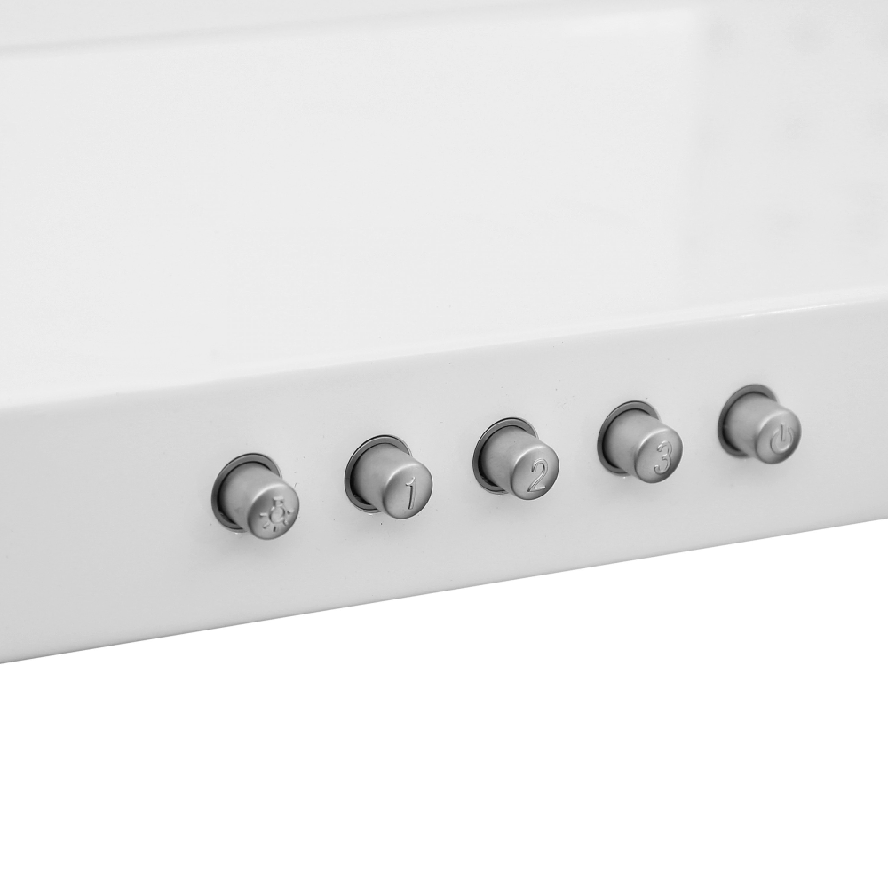Вытяжка декоративная Т-образная Perfelli T 9612 A 1000 W LED - зображення 6