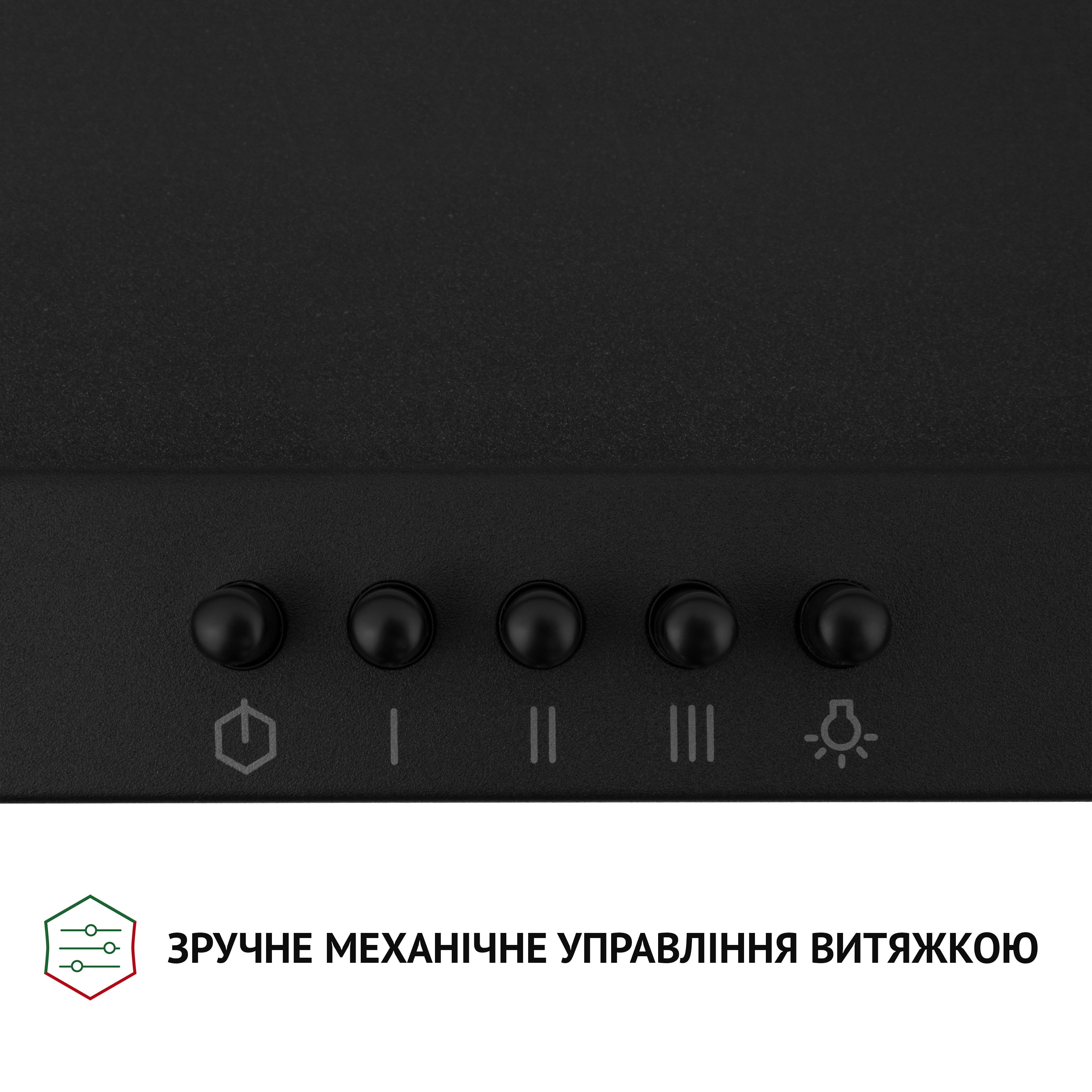 Perfelli 5902767158770 - зображення 4 Вытяжка купольная PERFELLI K 6402 BL 850 LED - зображення 4