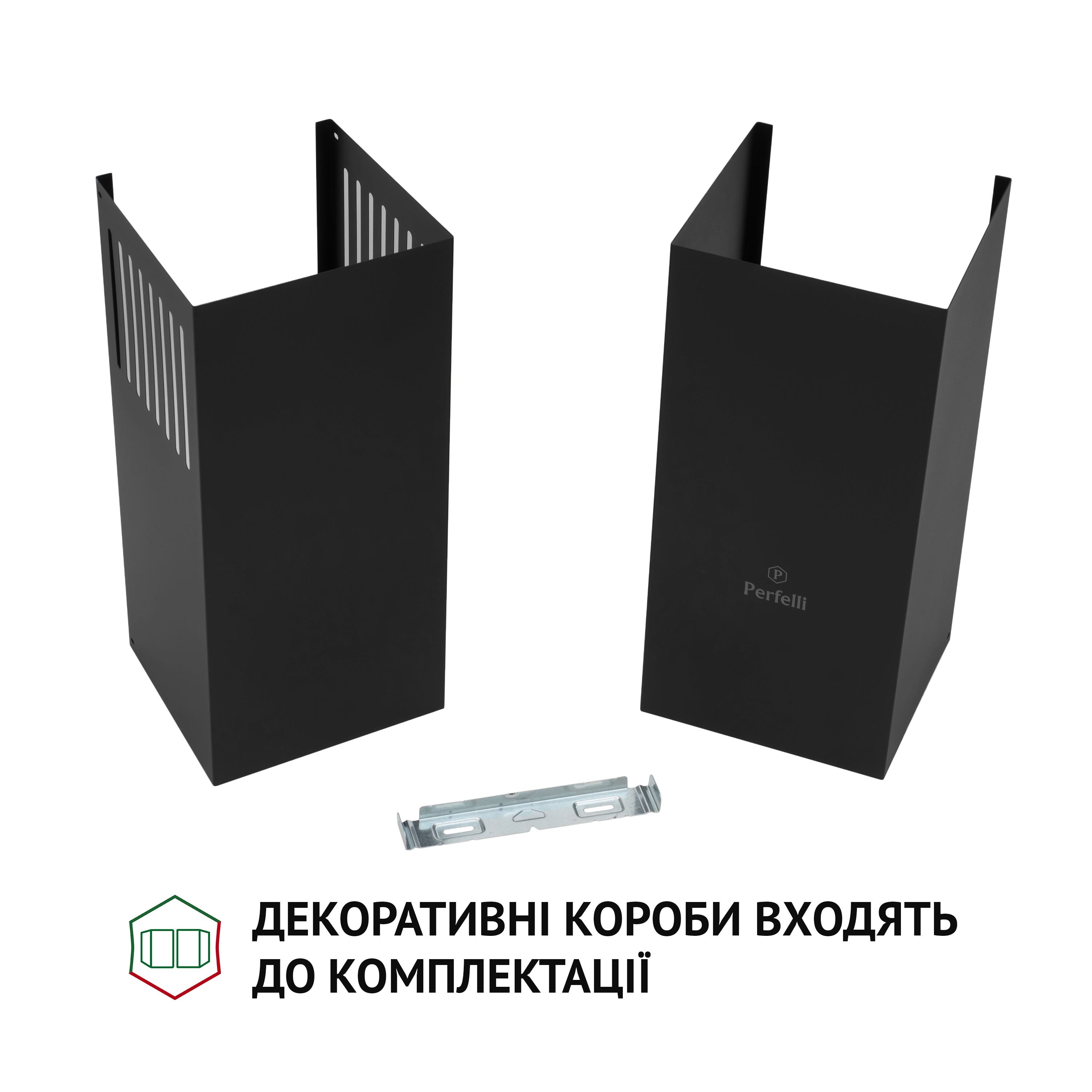 Perfelli 5902767158770 - зображення 8 Вытяжка купольная PERFELLI K 6402 BL 850 LED - зображення 8