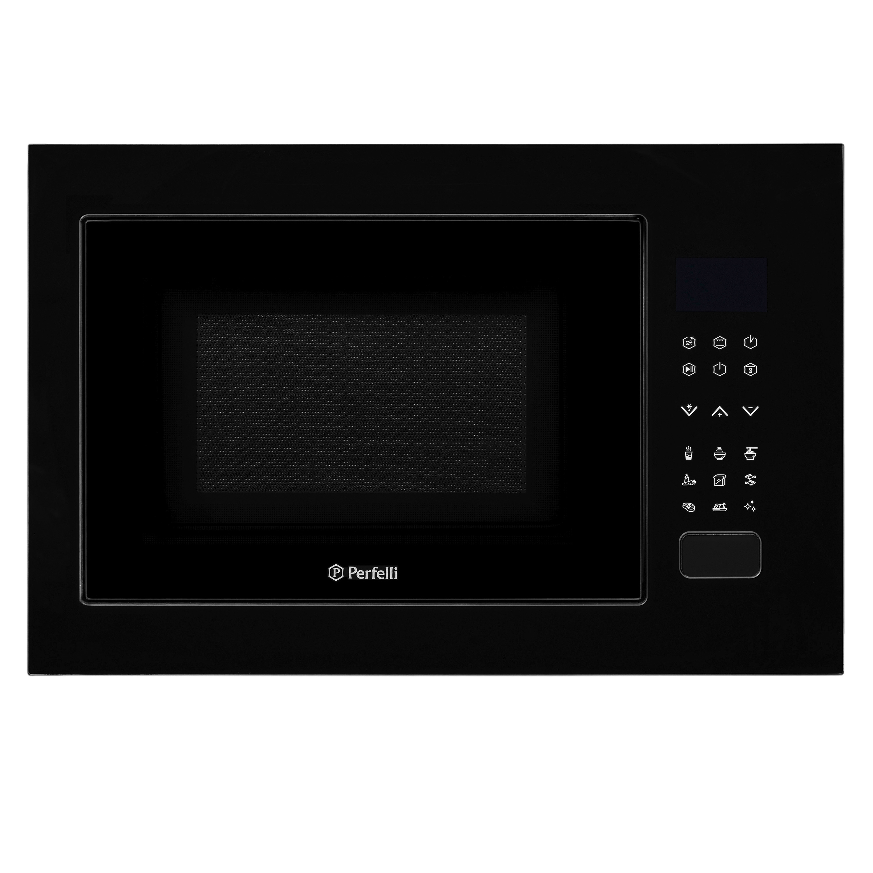 Полновстроенная микроволновка Perfelli BM 255S GLB - зображення 2