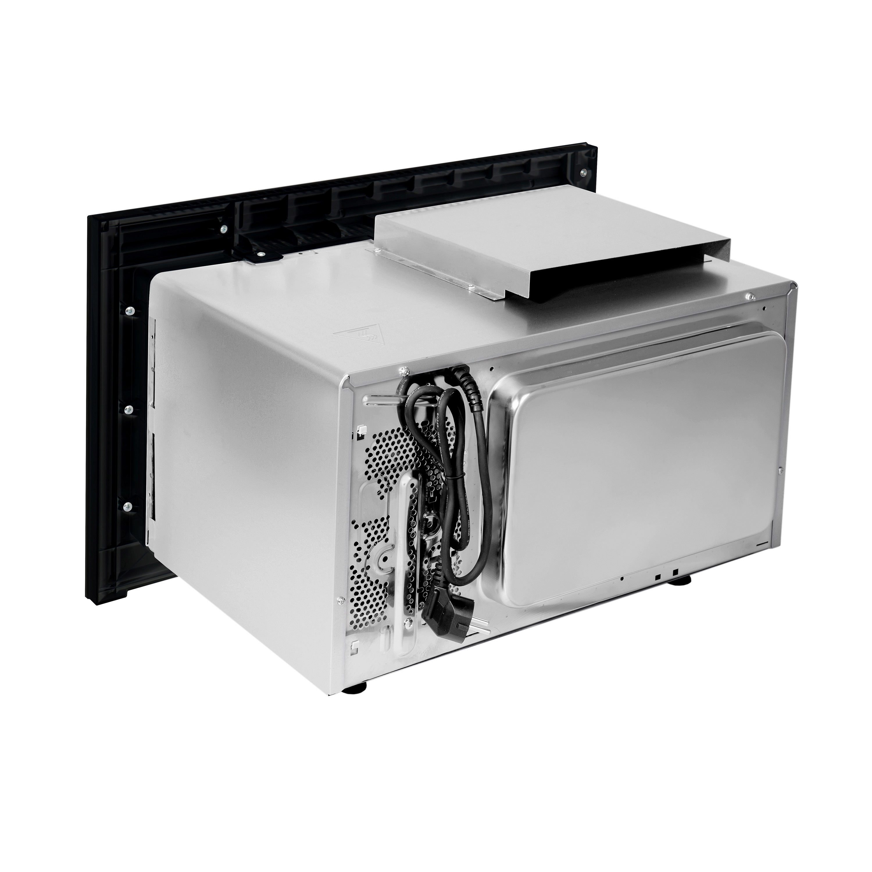 Полновстроенная микроволновка Perfelli BM 255S GLB - зображення 13