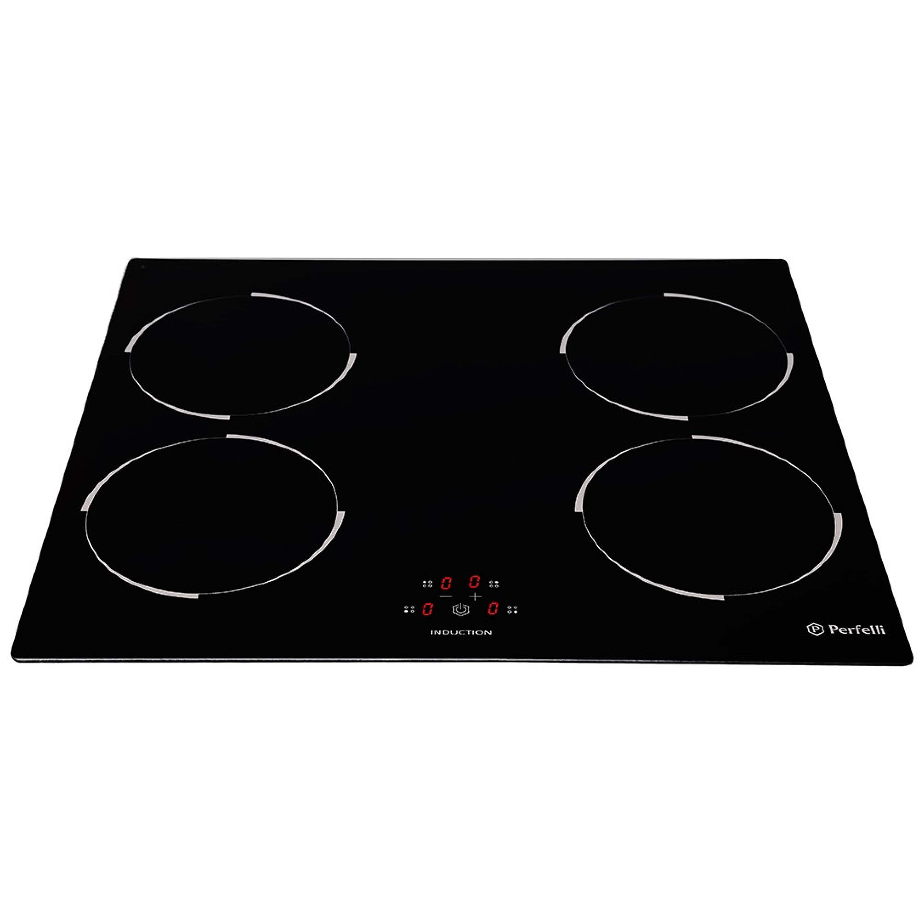 Perfelli 3760120864018 - зображення 2 Поверхня індукційна Perfelli HI 610 BL - зображення 2