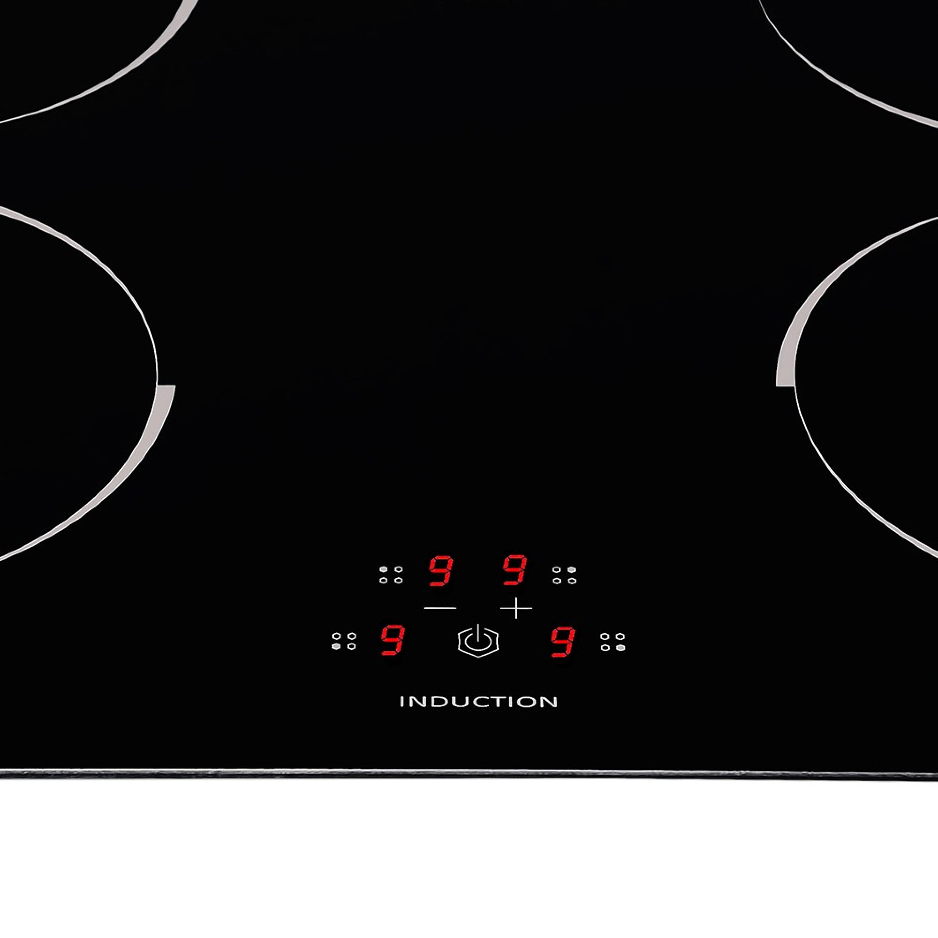 Perfelli 3760120864018 - зображення 4 Поверхня індукційна Perfelli HI 610 BL - зображення 4