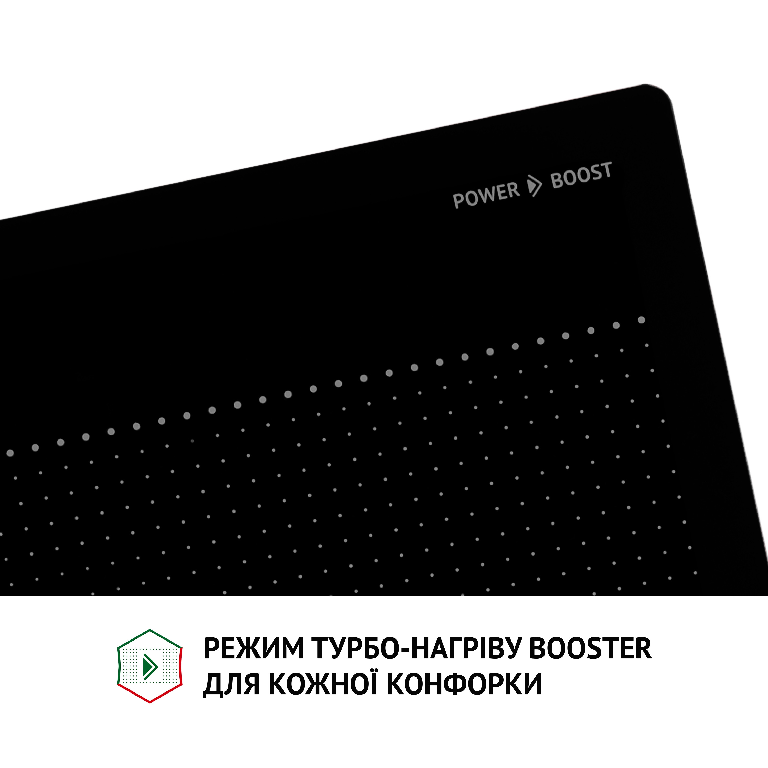 Поверхня індукційна Perfelli HI 674 BL - зображення 10