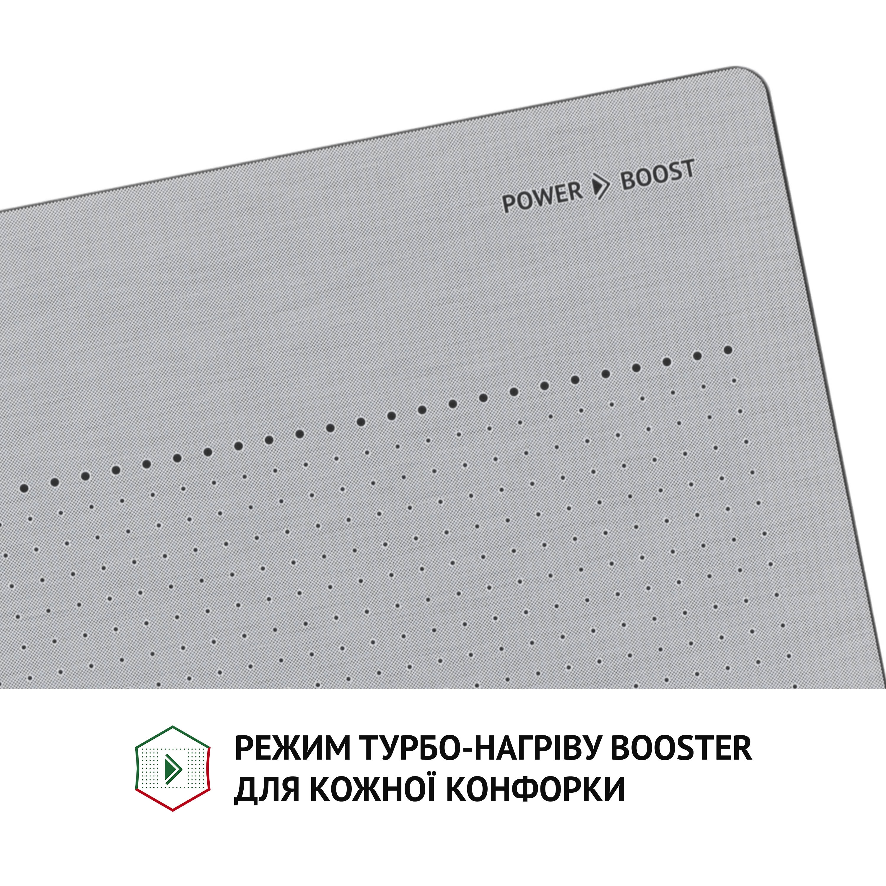 Поверхность индукционная Perfelli HI 674 GR - зображення 10