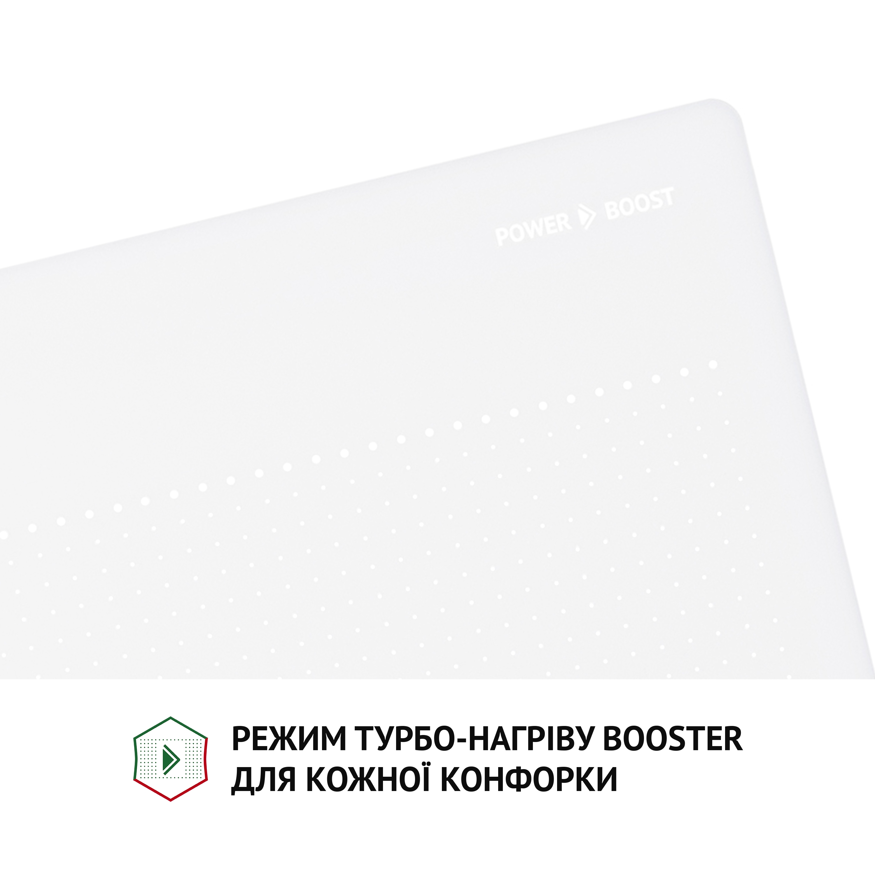 Поверхня індукційна Perfelli HI 674 WH - зображення 12